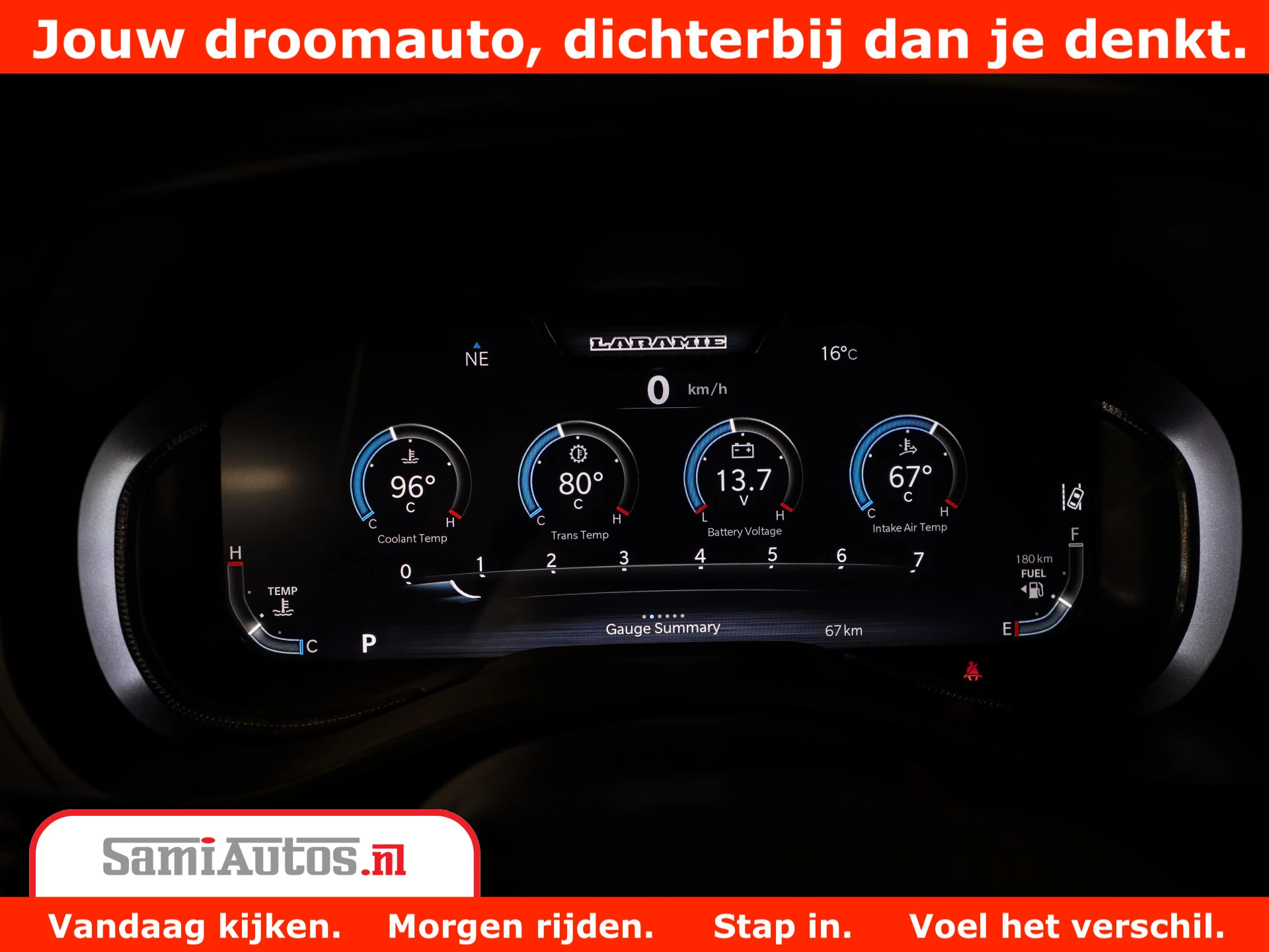 Hoofdafbeelding Dodge Ram 1500
