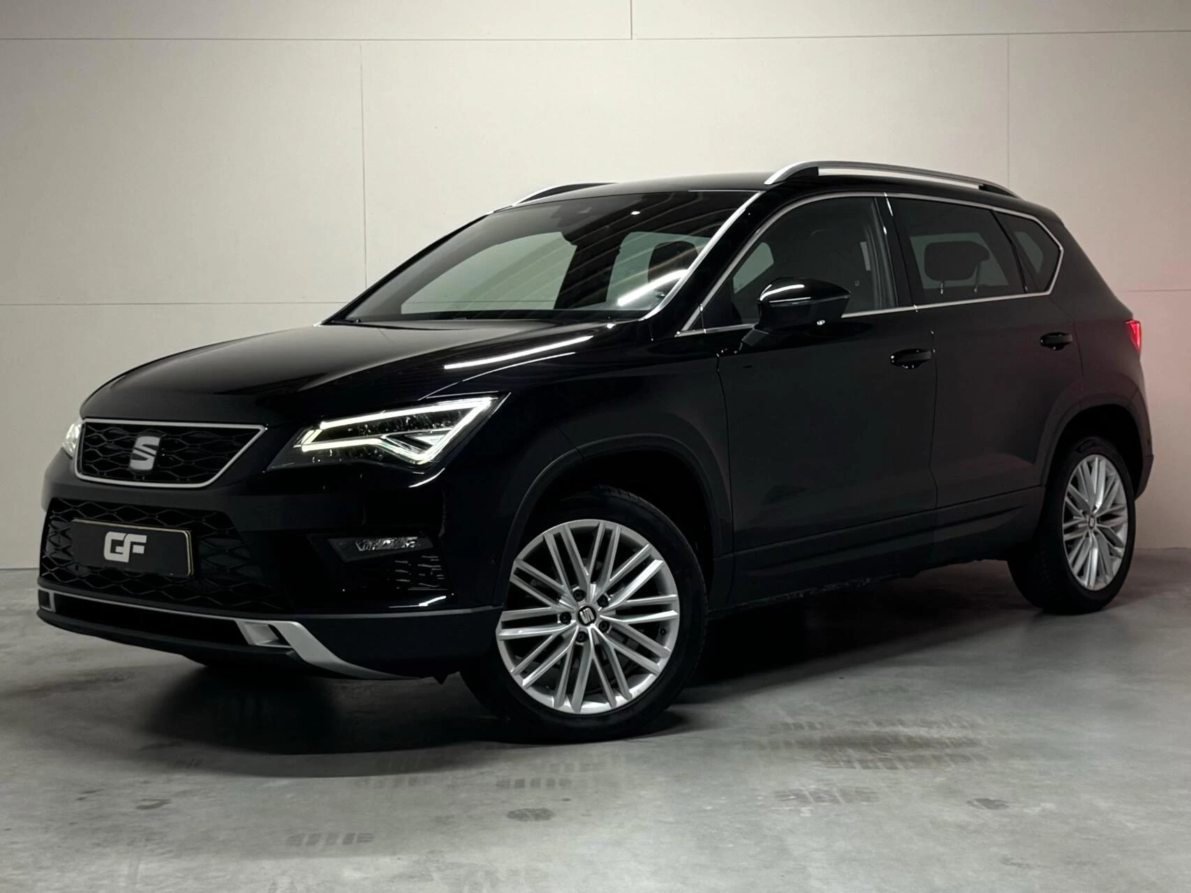 Hoofdafbeelding SEAT Ateca