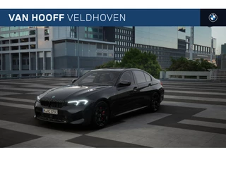 BMW 3 Serie 330e High Executive M Sport Automaat / Sportstoelen / Stoelverwarming / Adaptieve LED / Parking Assistant Plus / Cruise Control / Harman Kardon / Live Cockpit Professional