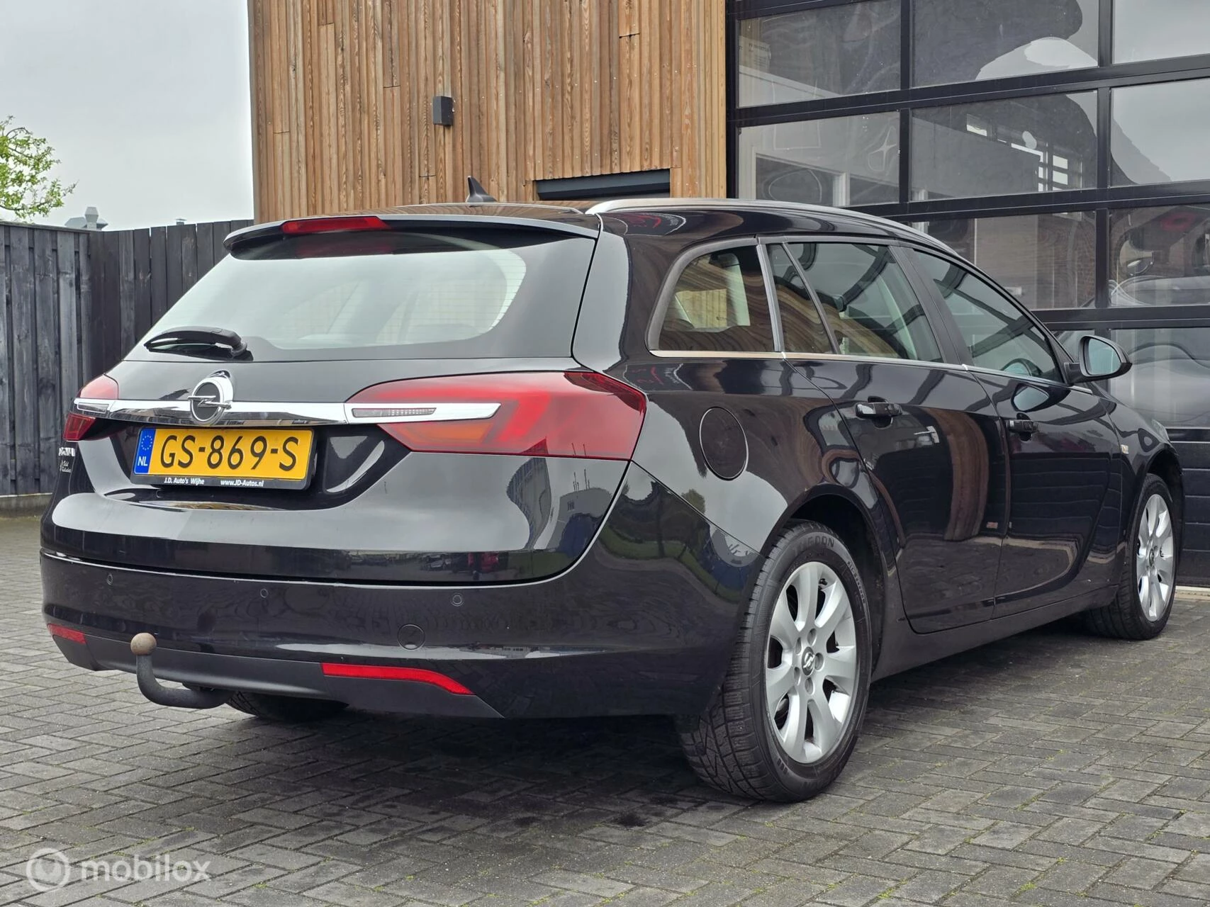 Hoofdafbeelding Opel Insignia