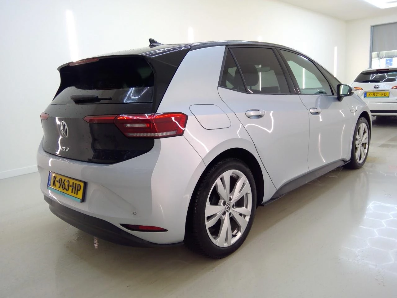 Hoofdafbeelding Volkswagen ID.3