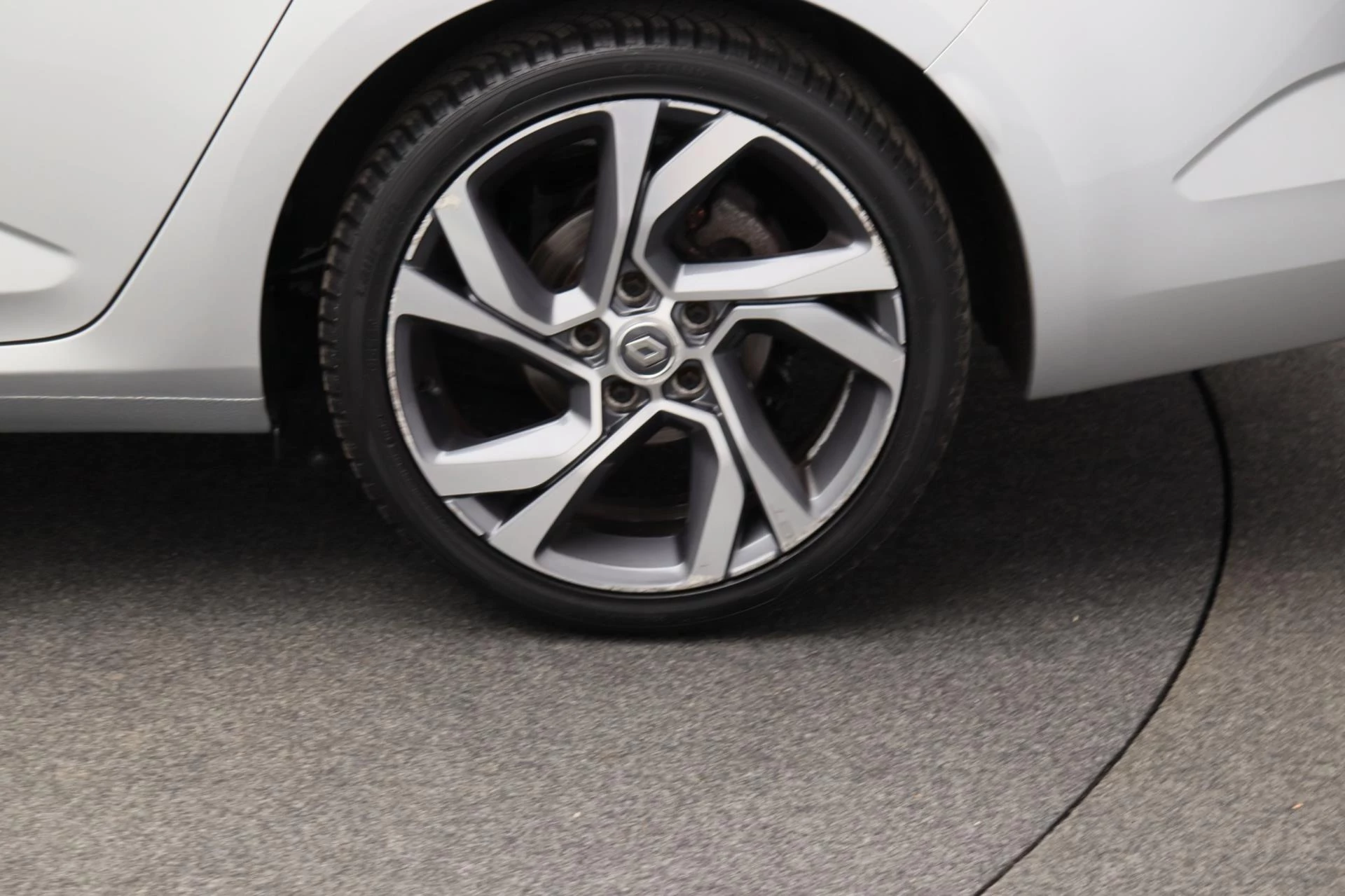 Hoofdafbeelding Renault Mégane Estate