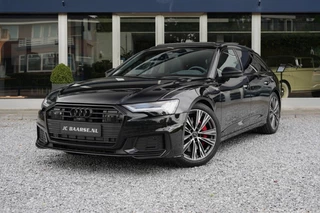 Audi A6 55 TFSI E QUATTRO S LINE/B&O/PANO/MATRIX/HUD/360/RS-STOELEN