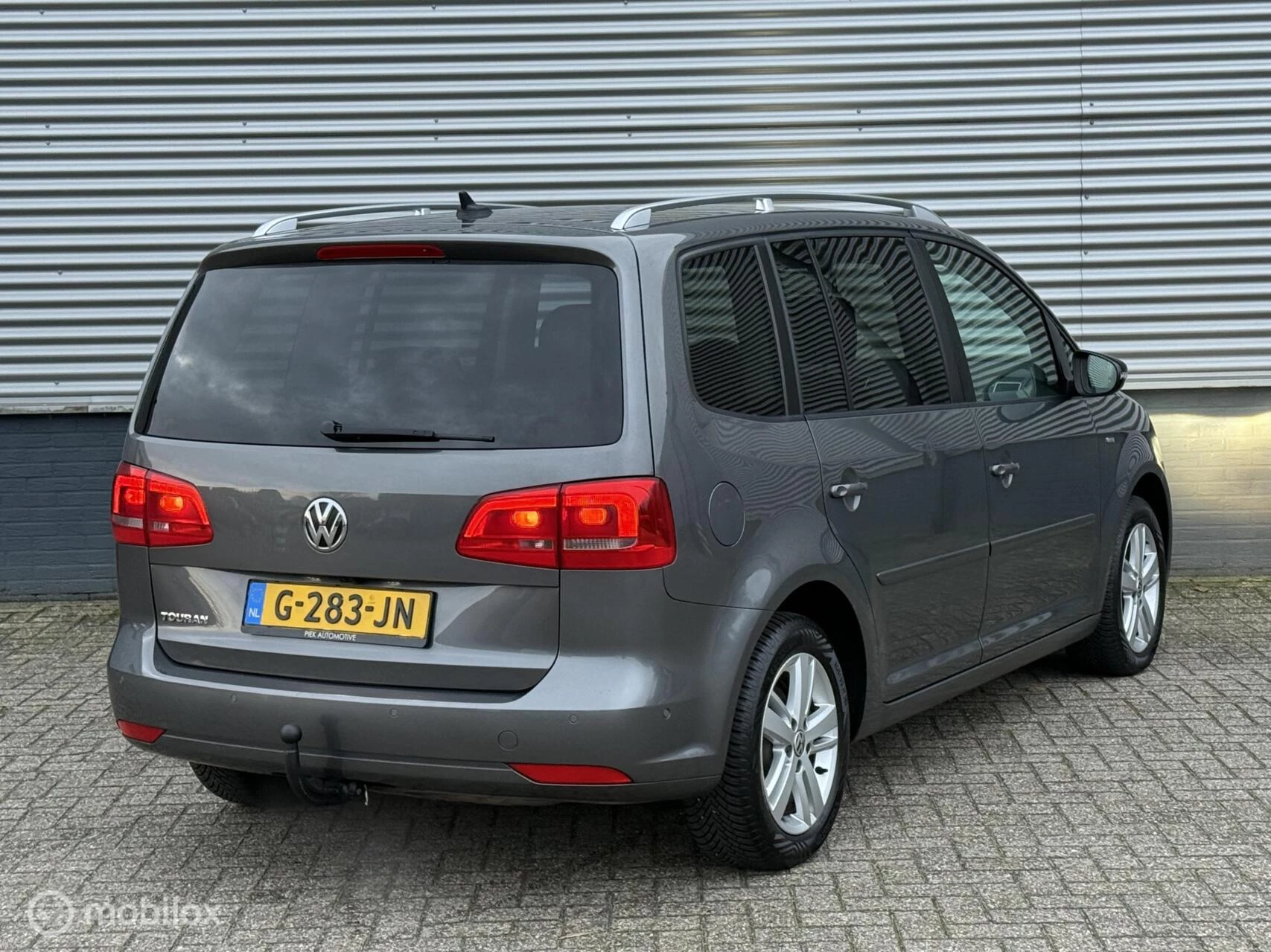 Hoofdafbeelding Volkswagen Touran