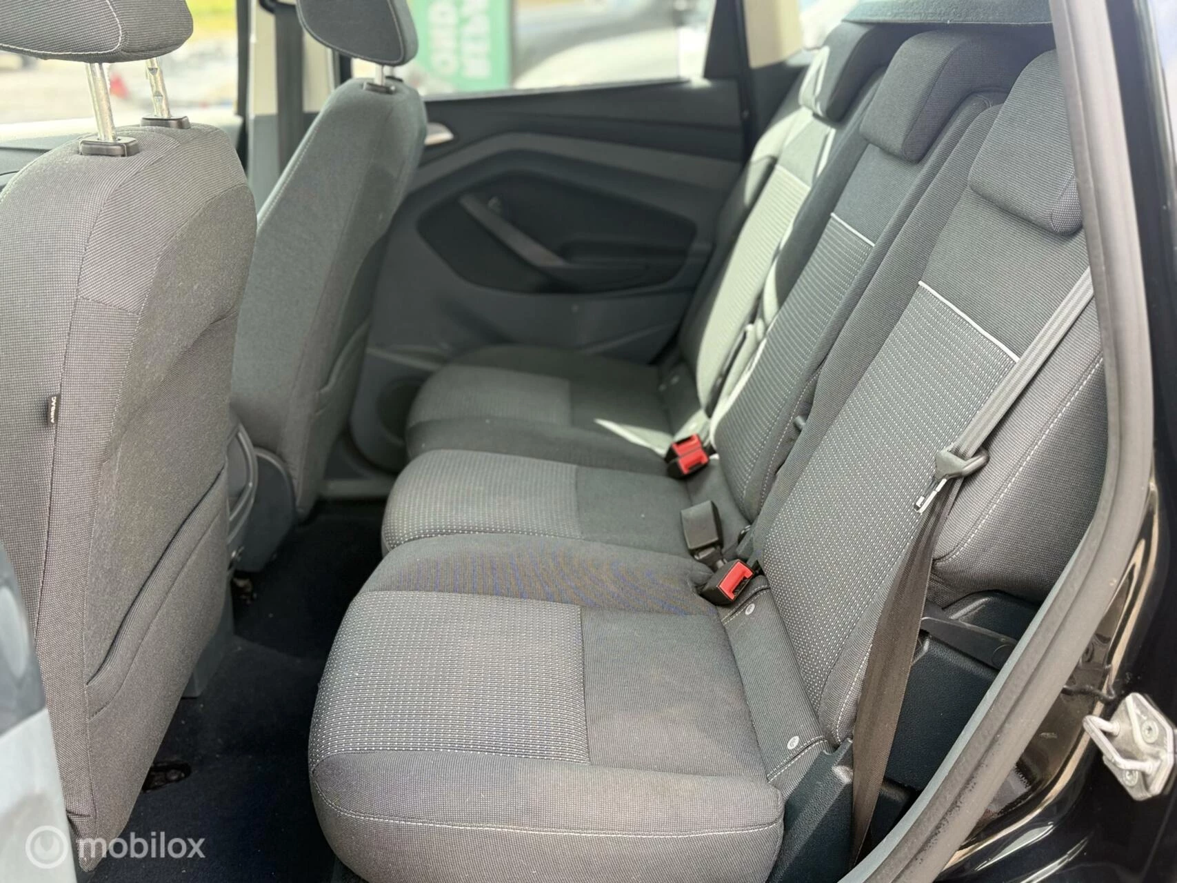 Hoofdafbeelding Ford C-MAX