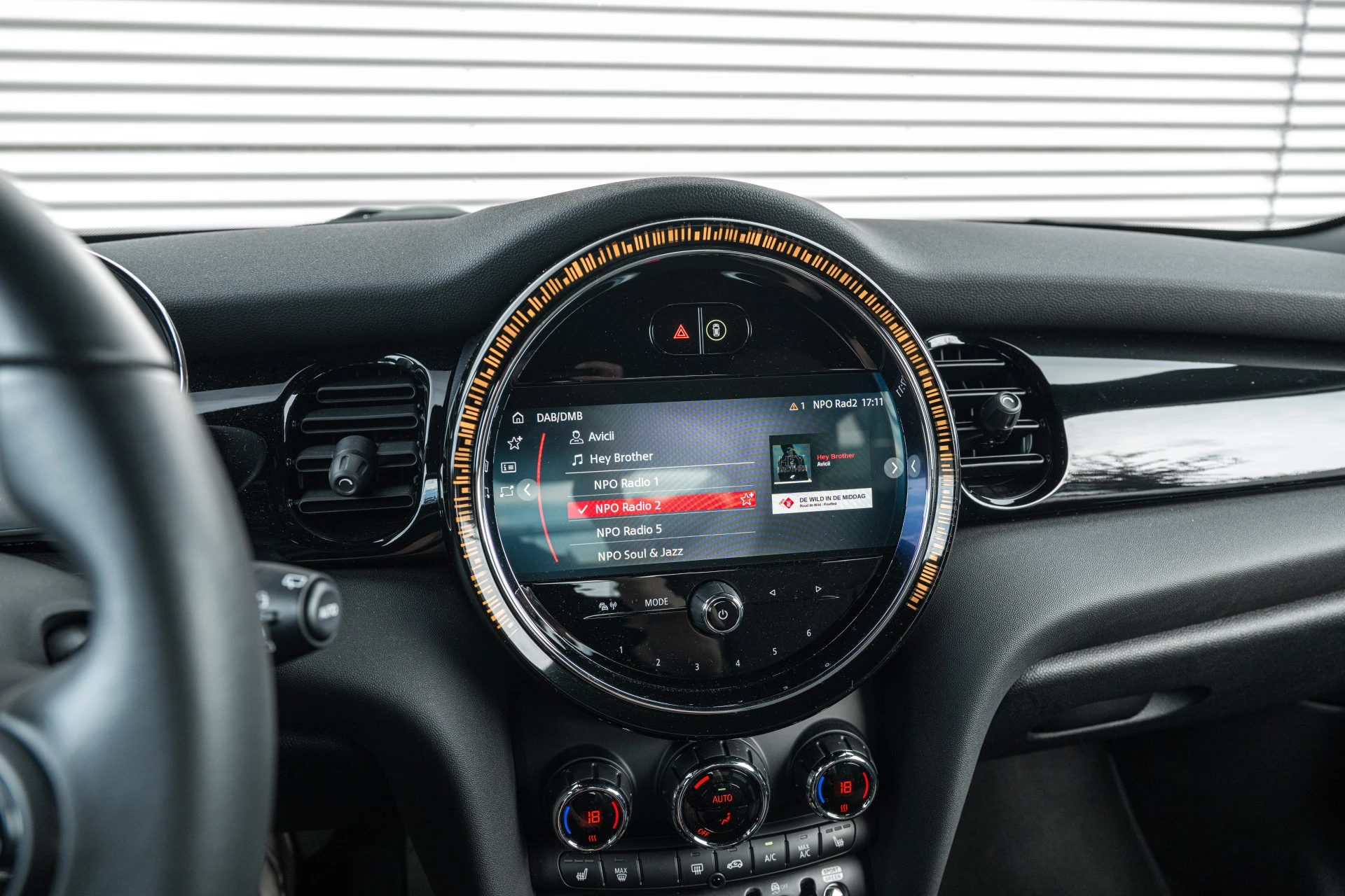 Hoofdafbeelding MINI Electric