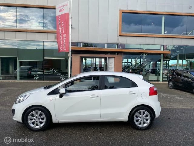 Hoofdafbeelding Kia Rio