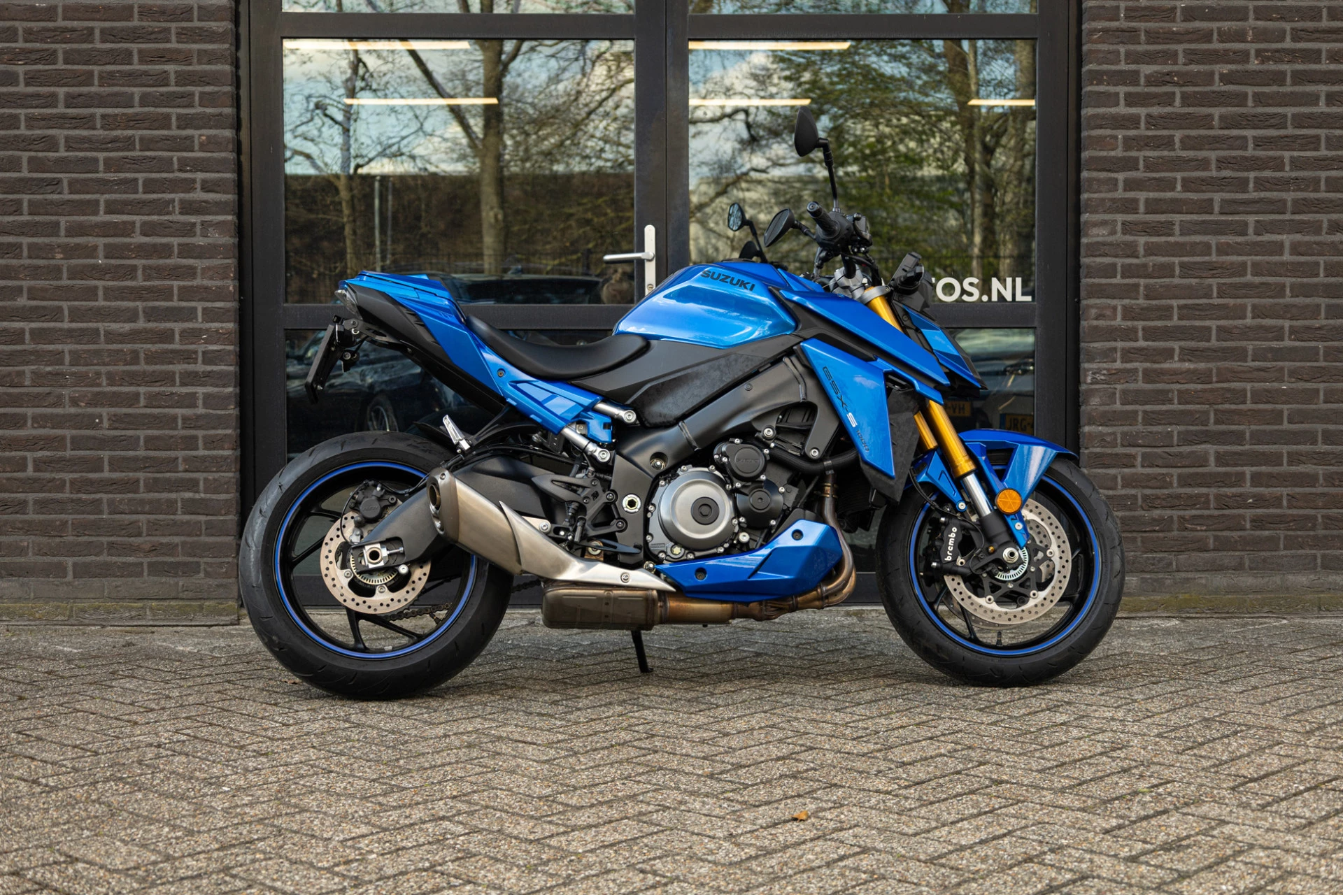 Hoofdafbeelding Suzuki GSX