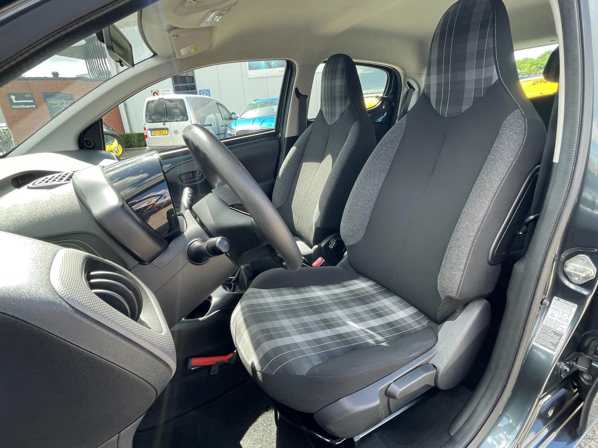 Hoofdafbeelding Peugeot 108