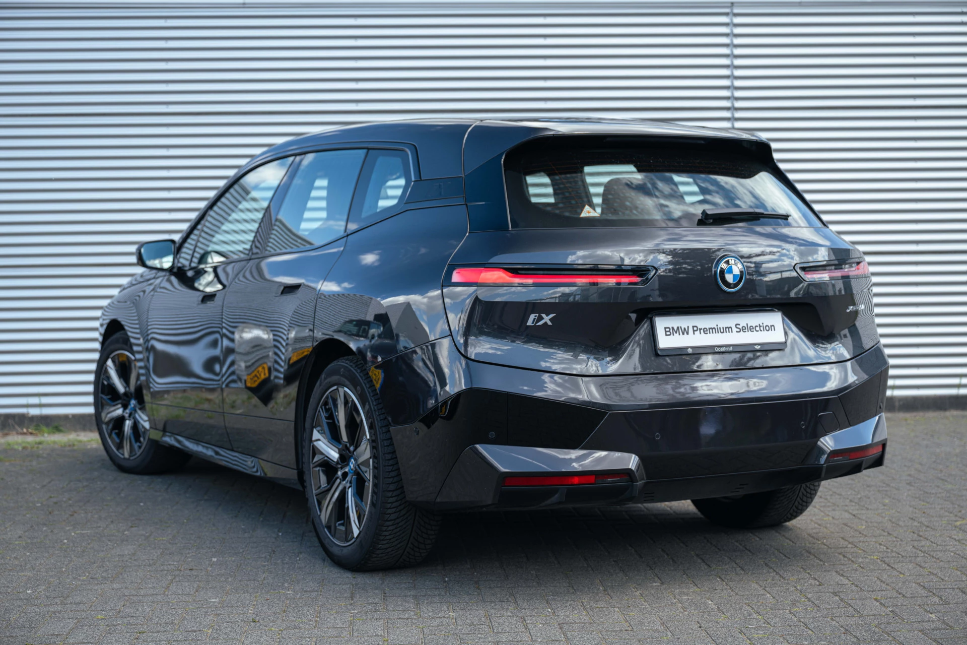 Hoofdafbeelding BMW iX