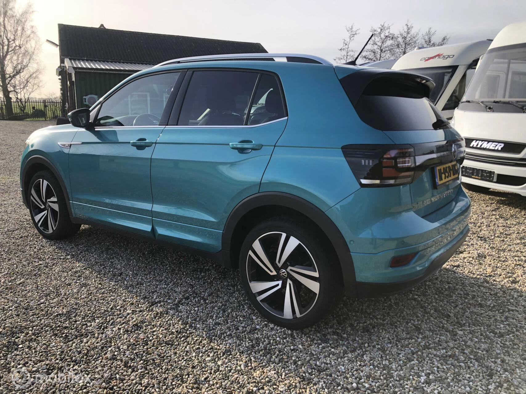 Hoofdafbeelding Volkswagen T-Cross