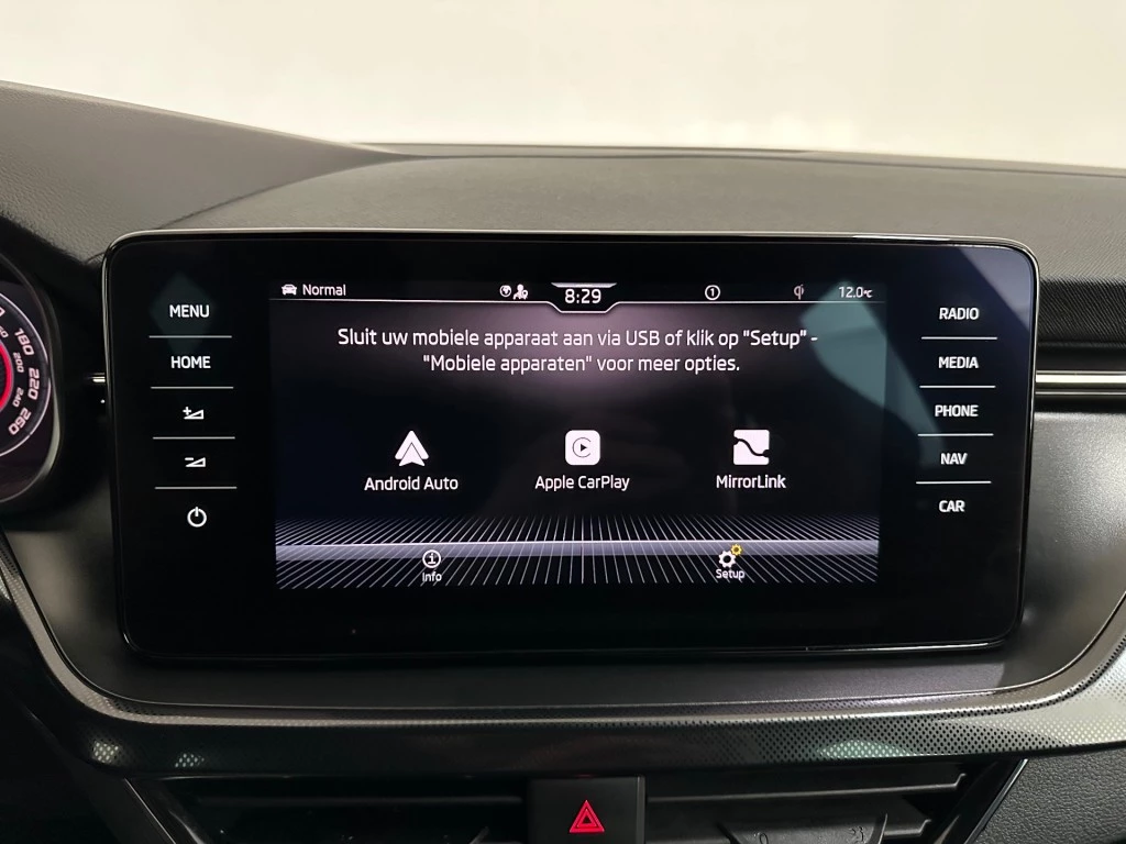 Hoofdafbeelding Škoda Kamiq