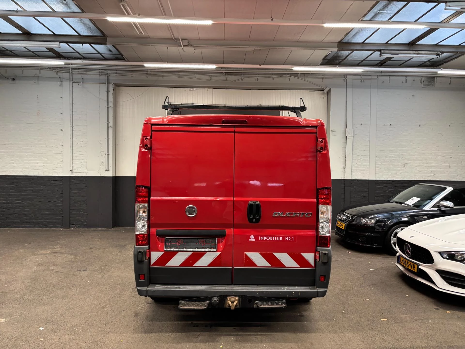 Hoofdafbeelding Fiat Ducato