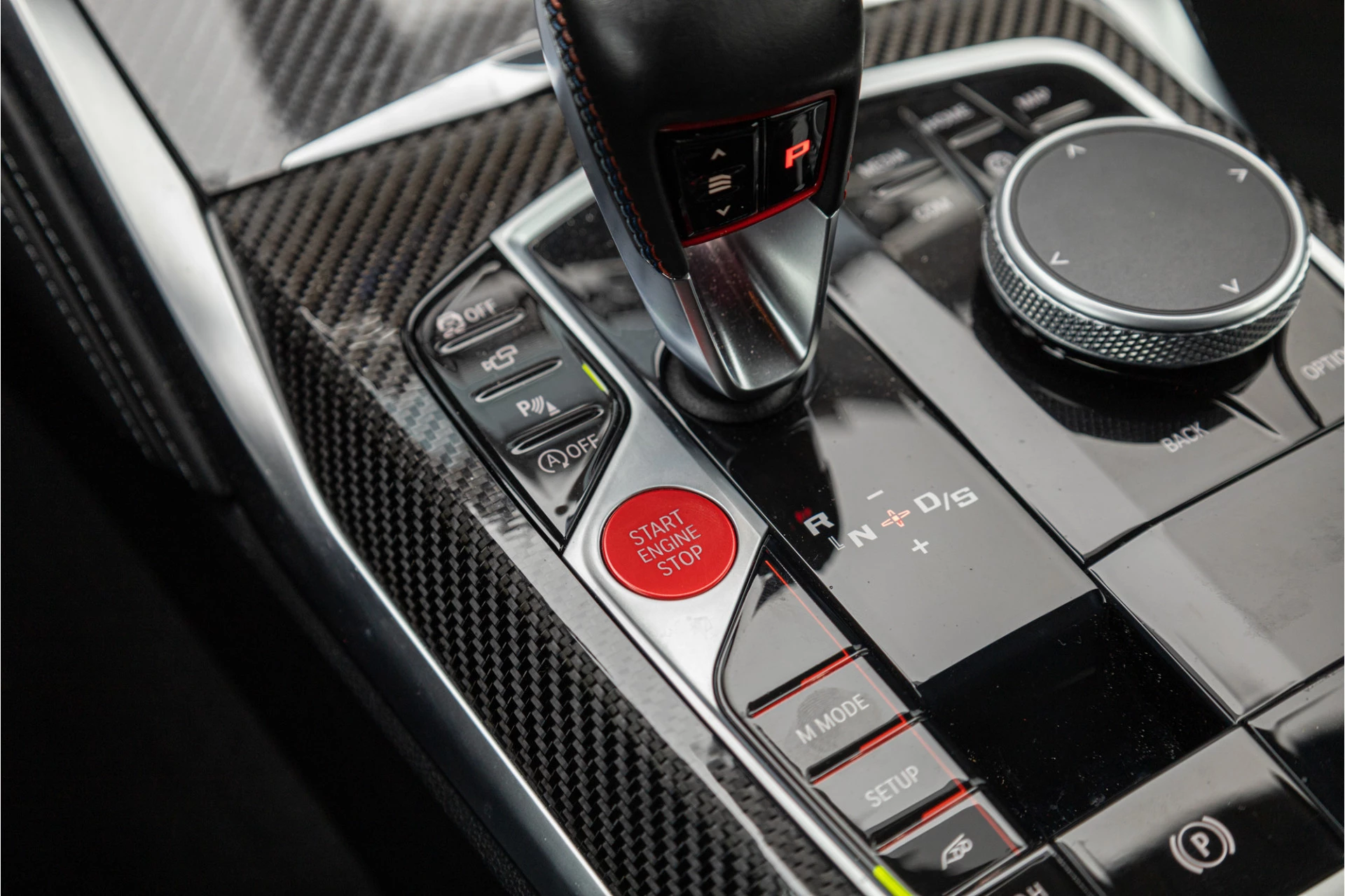 Hoofdafbeelding BMW M4