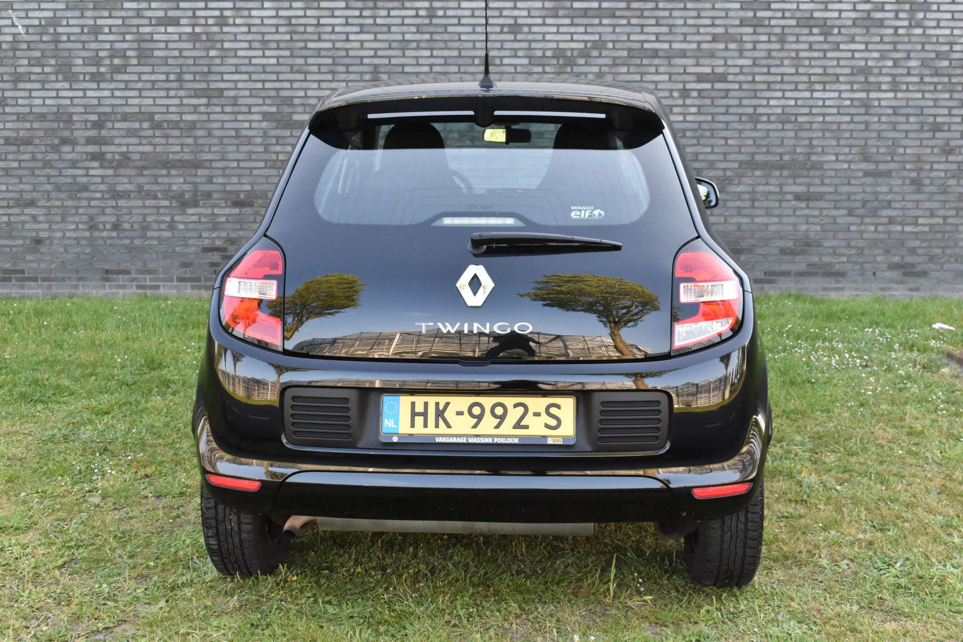 Hoofdafbeelding Renault Twingo