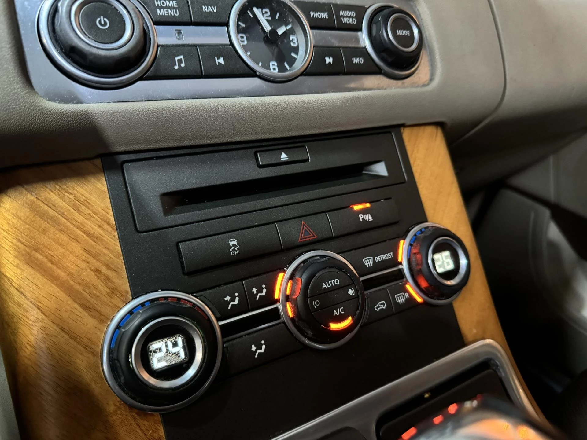 Hoofdafbeelding Land Rover Range Rover Sport