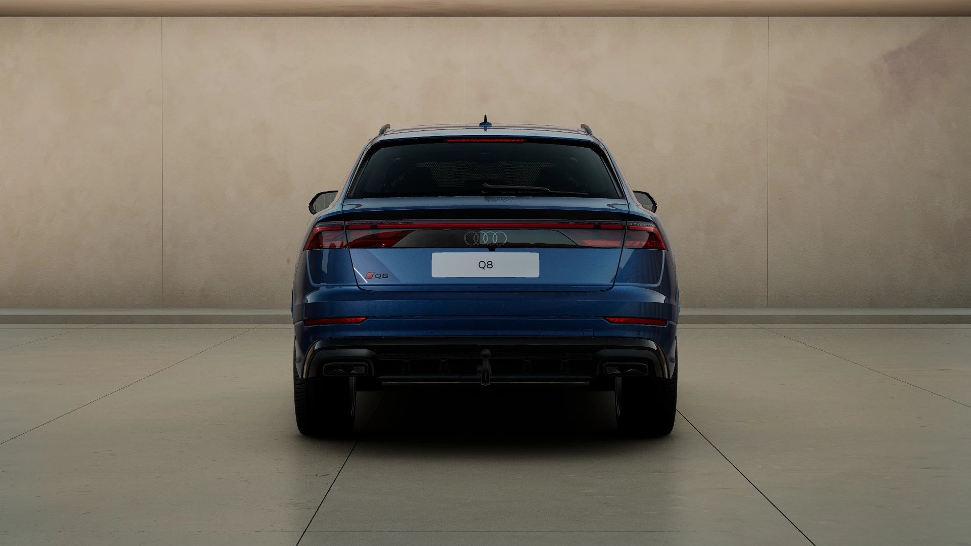 Hoofdafbeelding Audi Q8