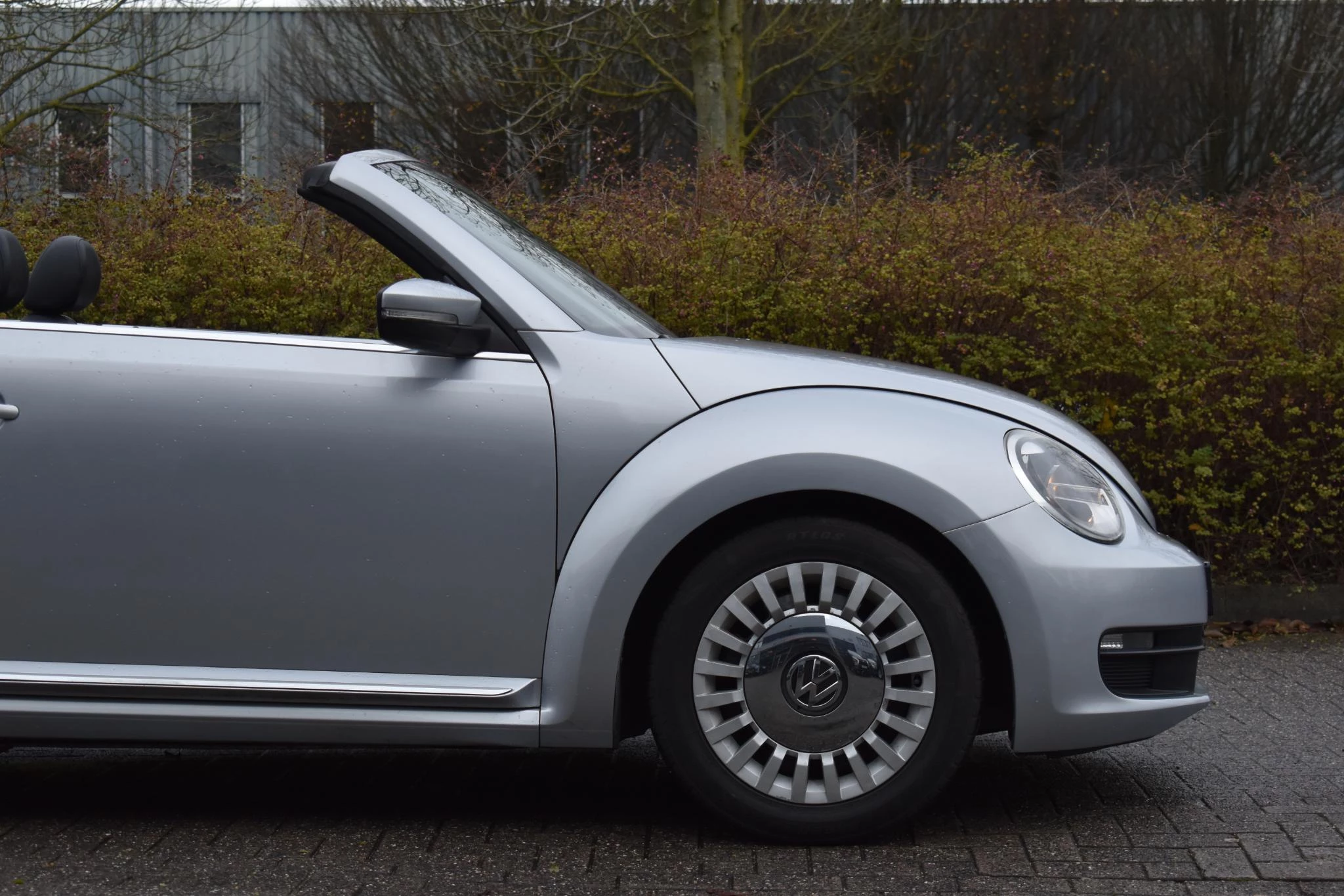 Hoofdafbeelding Volkswagen Beetle