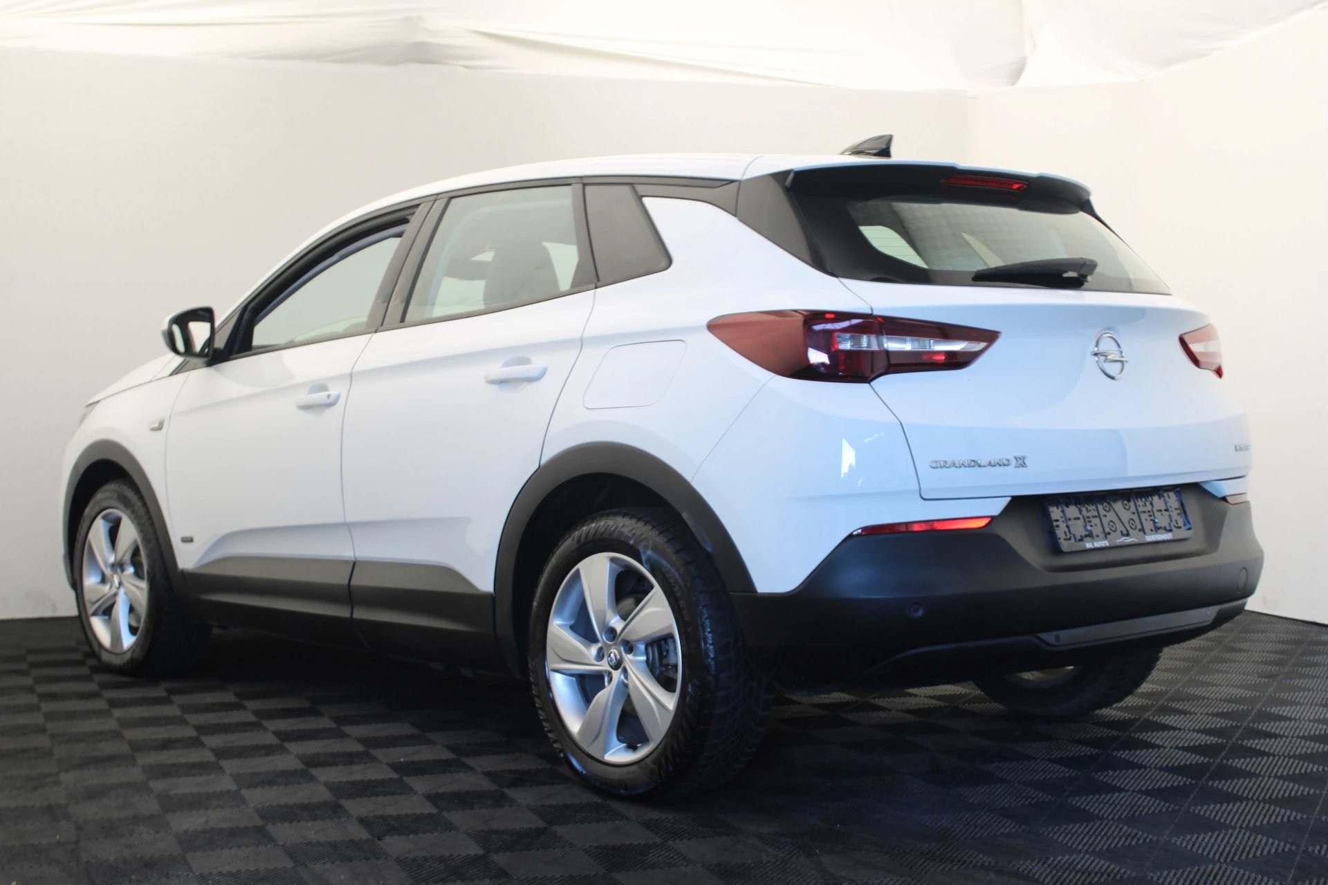 Hoofdafbeelding Opel Grandland X