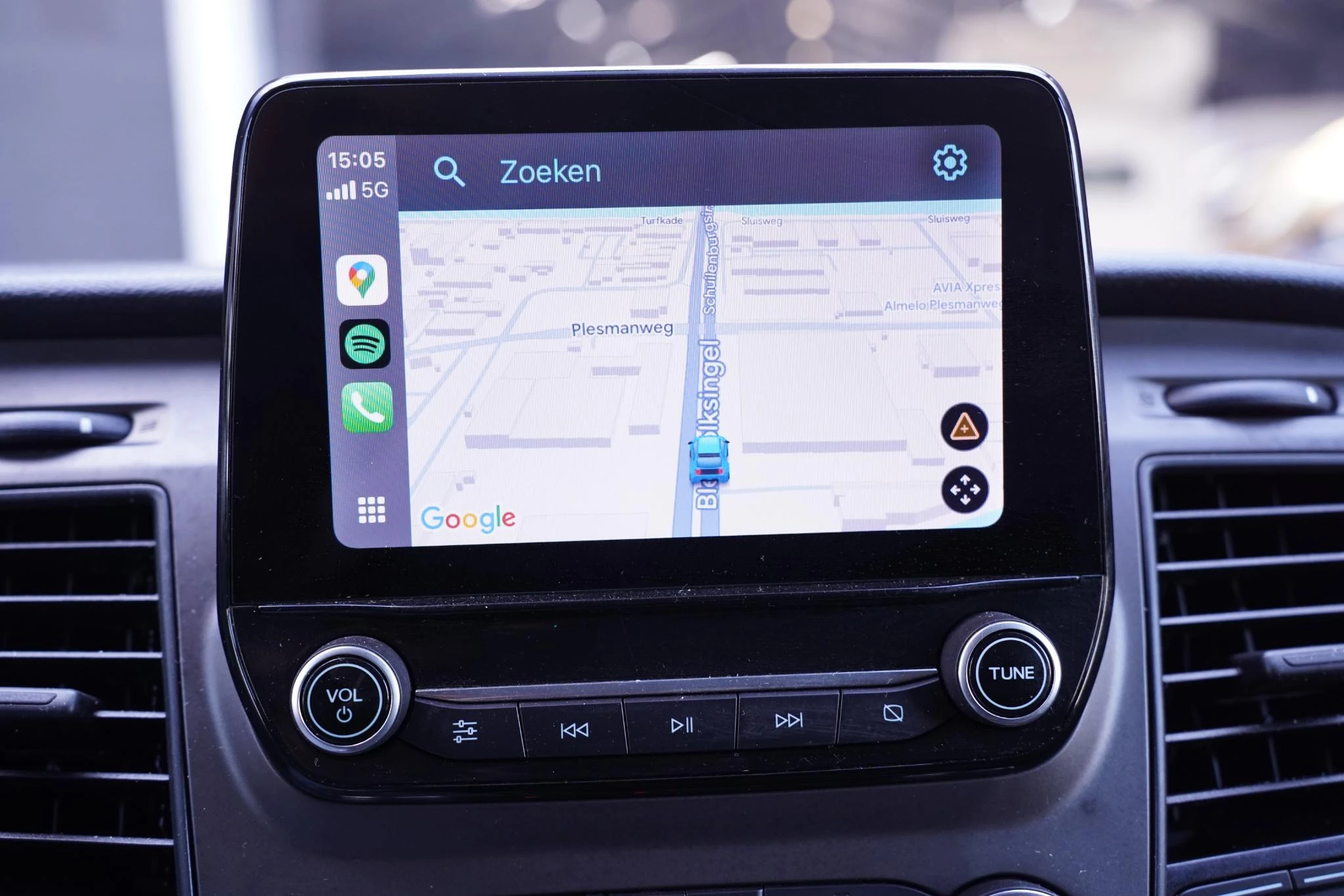 Hoofdafbeelding Ford Transit