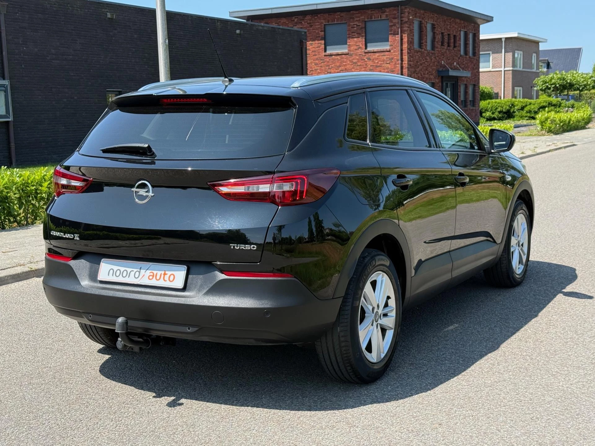 Hoofdafbeelding Opel Grandland X