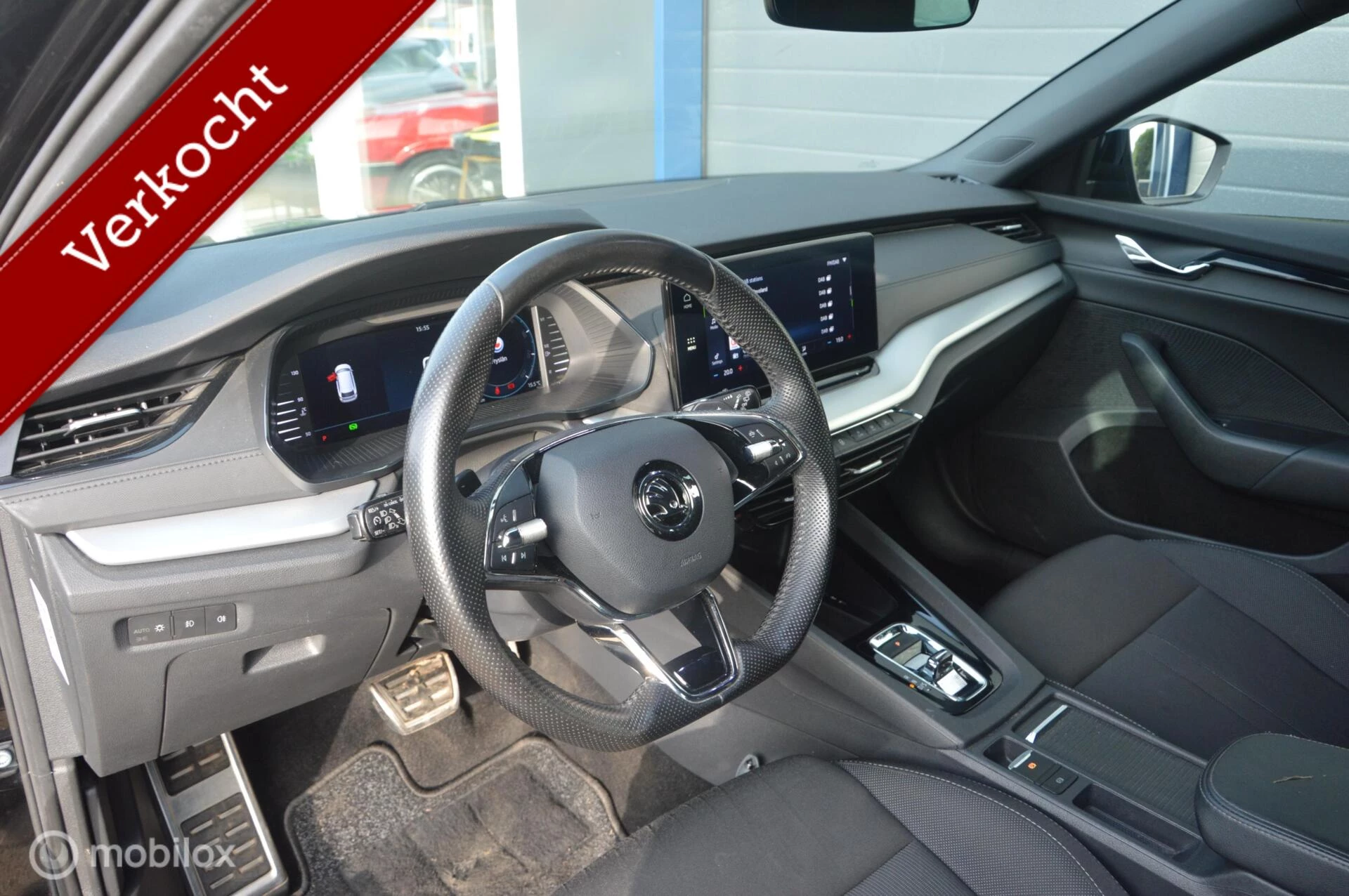 Hoofdafbeelding Škoda Octavia