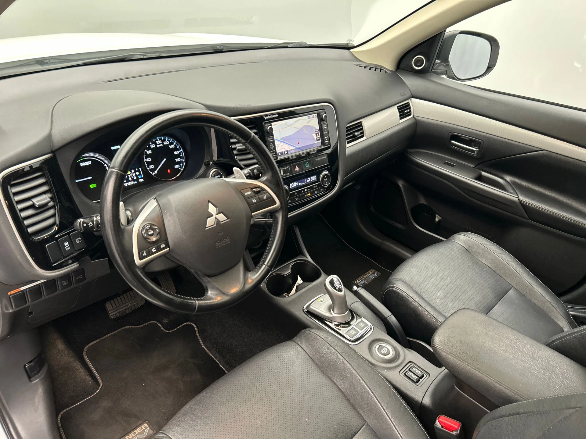 Hoofdafbeelding Mitsubishi Outlander