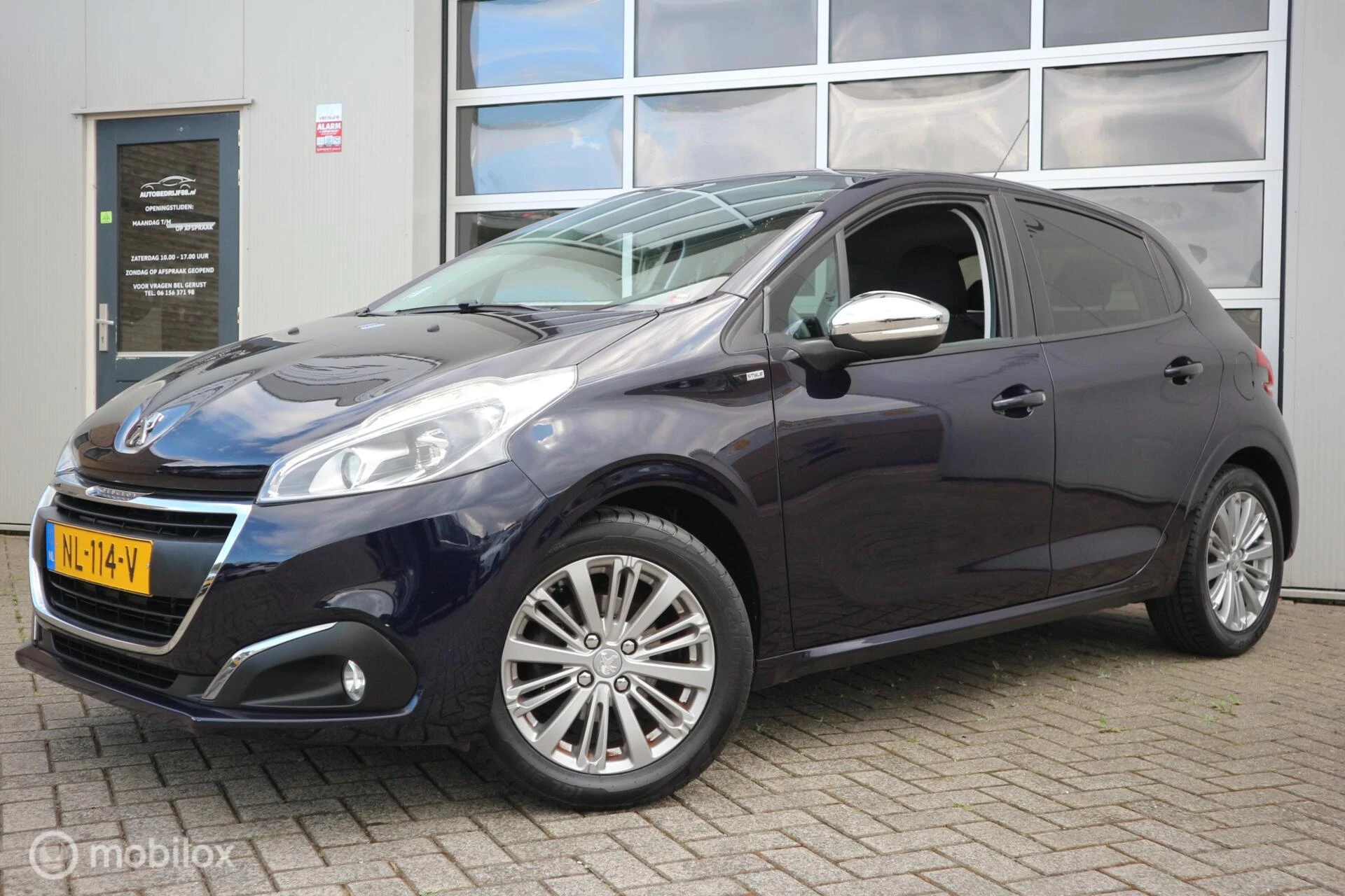 Hoofdafbeelding Peugeot 208