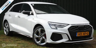 Audi A3 Sportback 45 TFSI e S edition Competition RS Stoelen