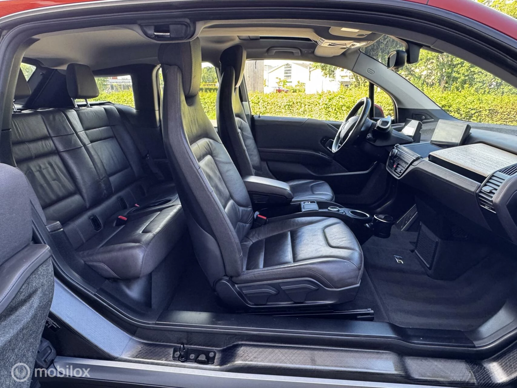 Hoofdafbeelding BMW i3