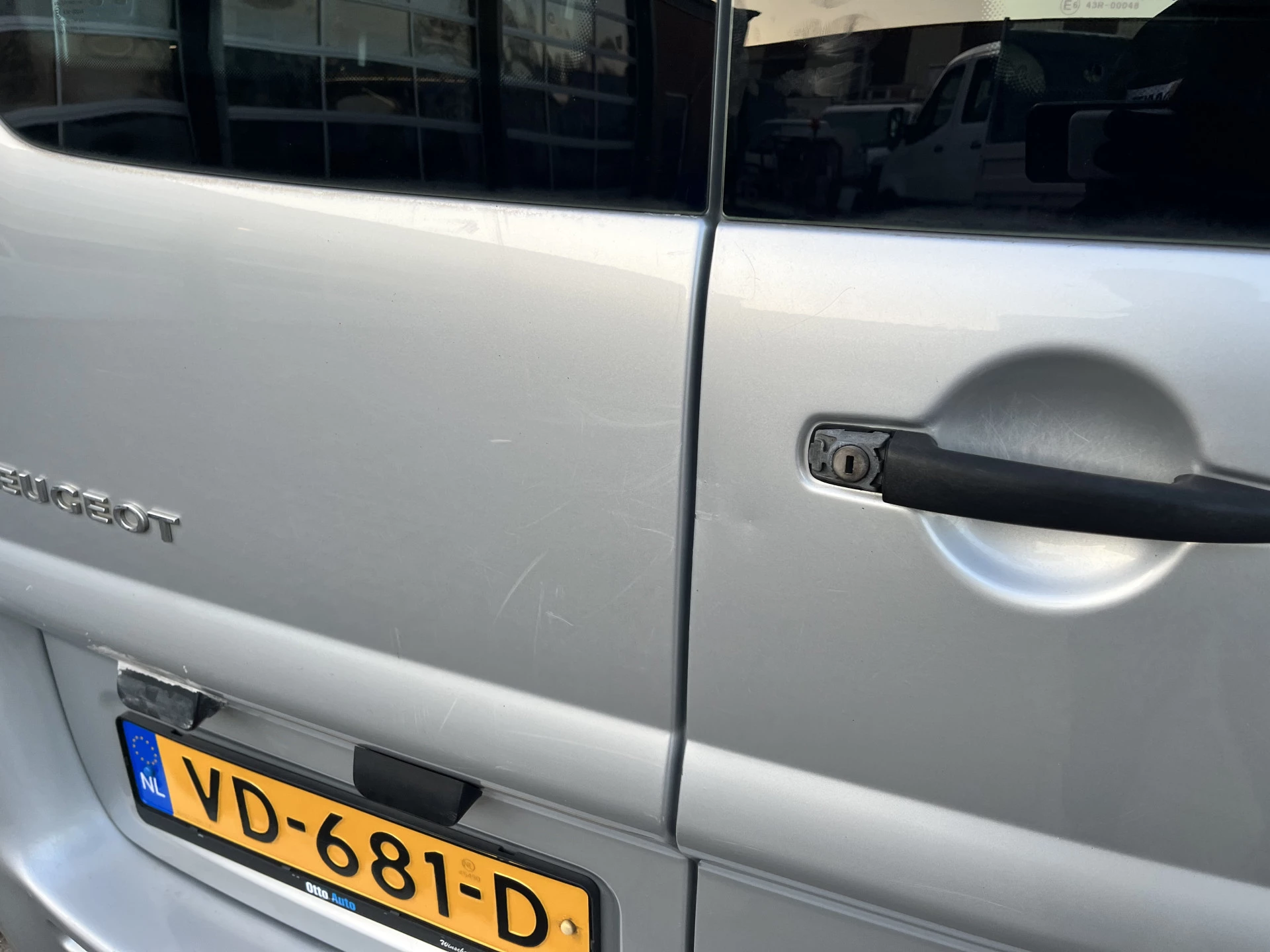 Hoofdafbeelding Peugeot Expert