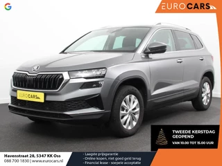 Skoda Karoq 1.5 TSI 150pk DSG Ambition | Navigatie | Apple Carpla/Android Auto | Camera | Climate Control | Adaptive Cruise control | Lichtmetalen Velgen