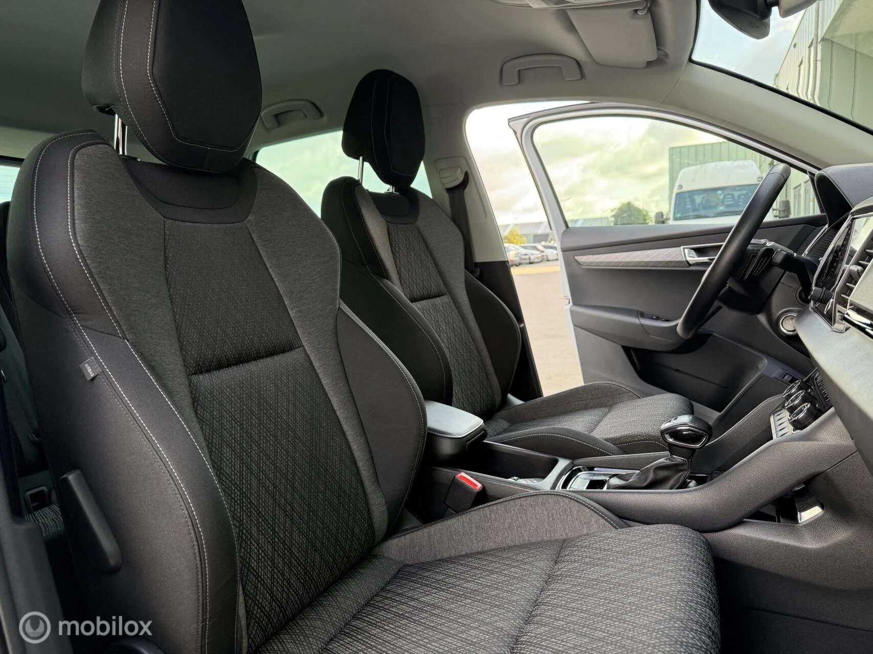 Hoofdafbeelding Škoda Karoq