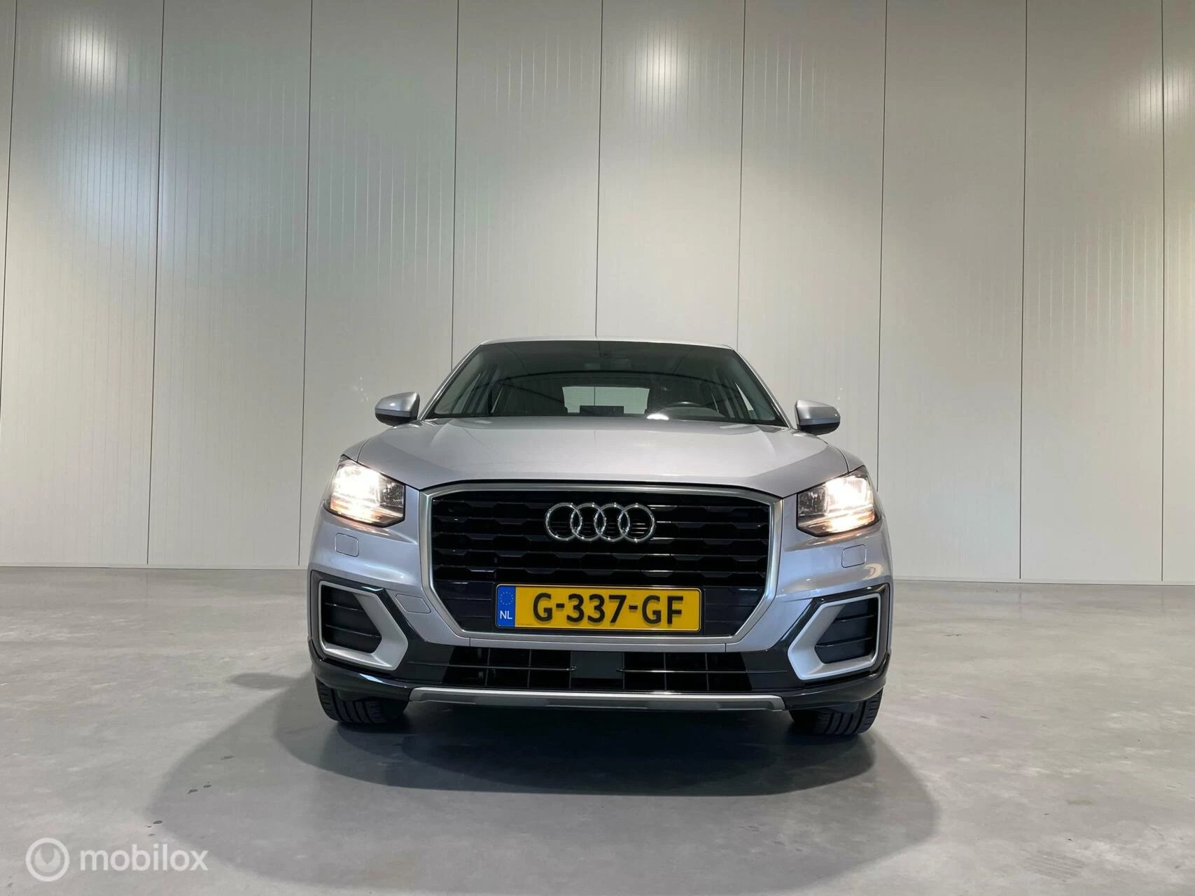 Hoofdafbeelding Audi Q2