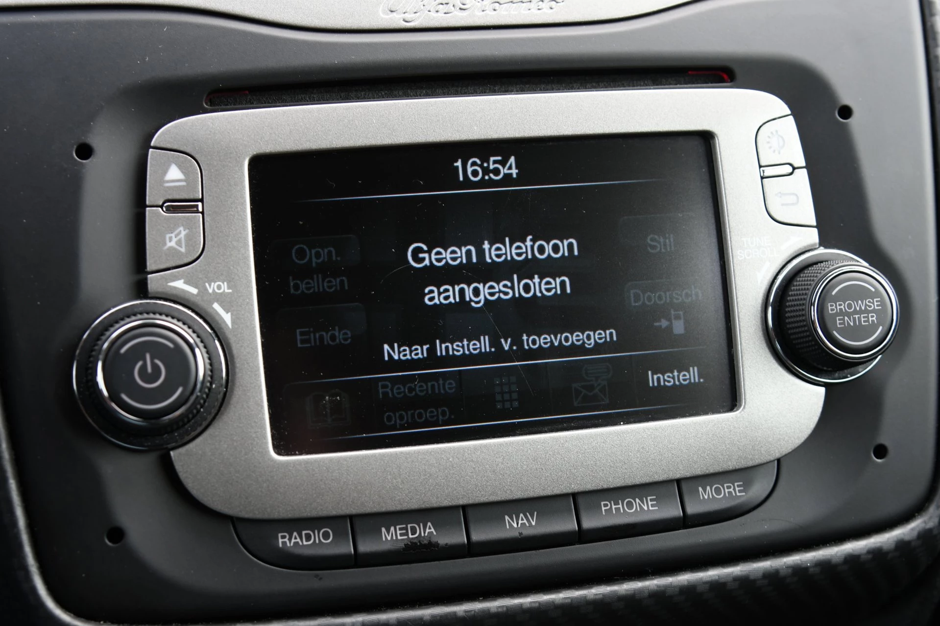 Hoofdafbeelding Alfa Romeo MiTo
