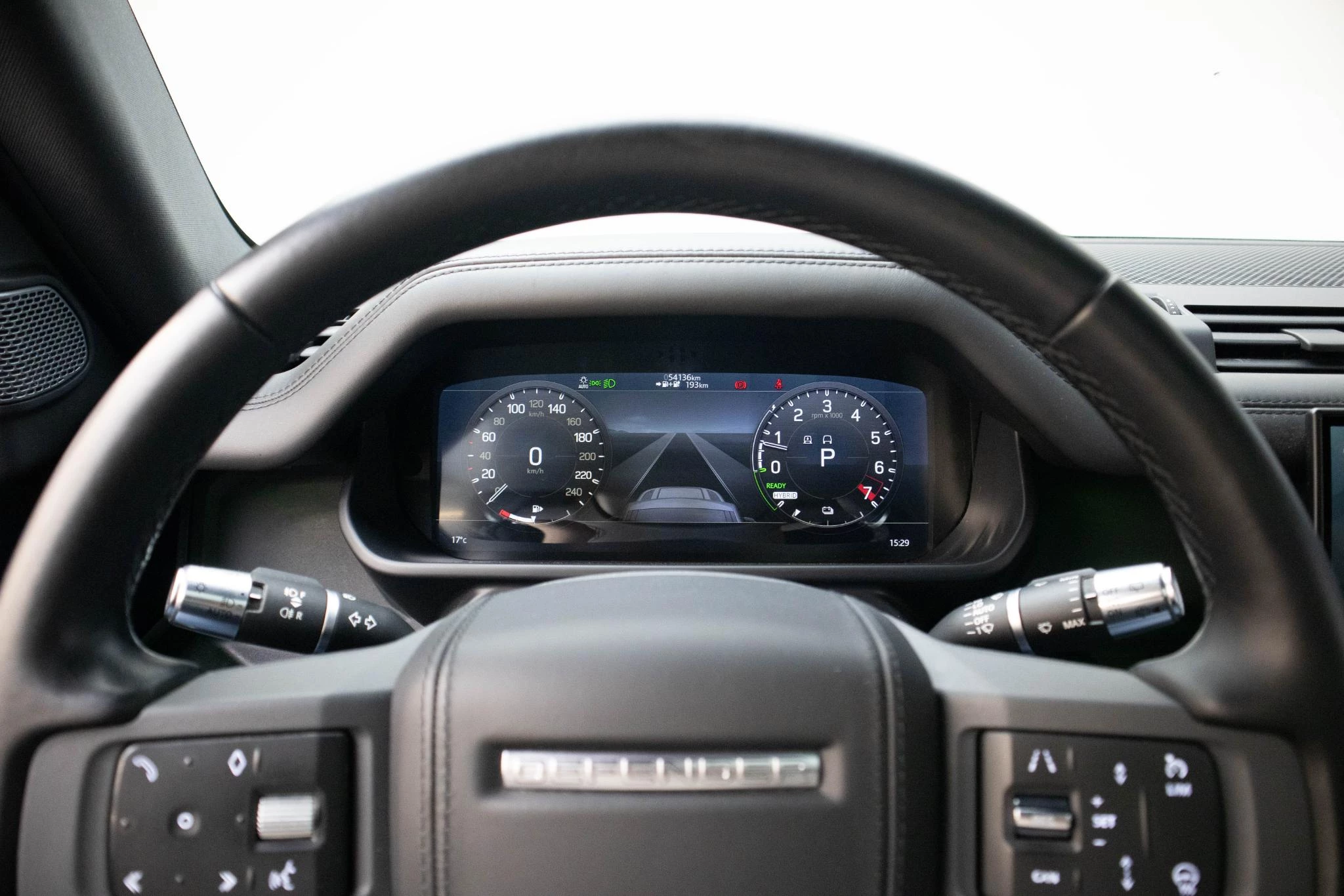 Hoofdafbeelding Land Rover Defender