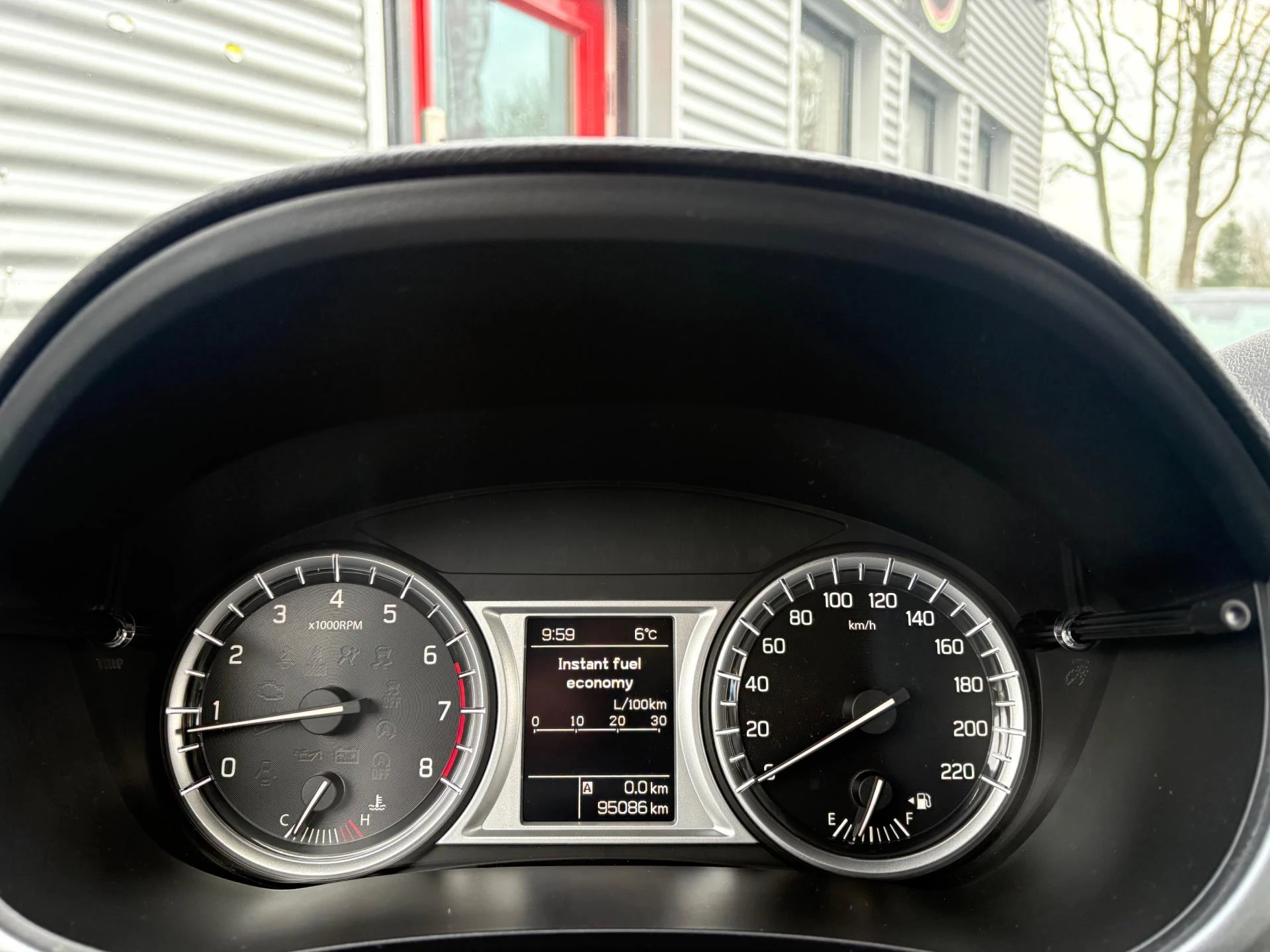 Hoofdafbeelding Suzuki Vitara