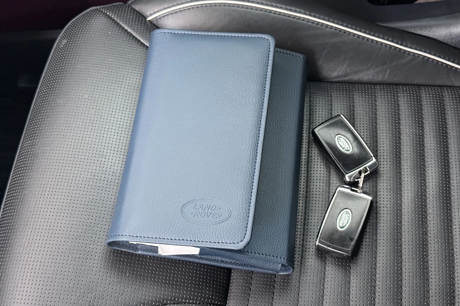 Hoofdafbeelding Land Rover Discovery