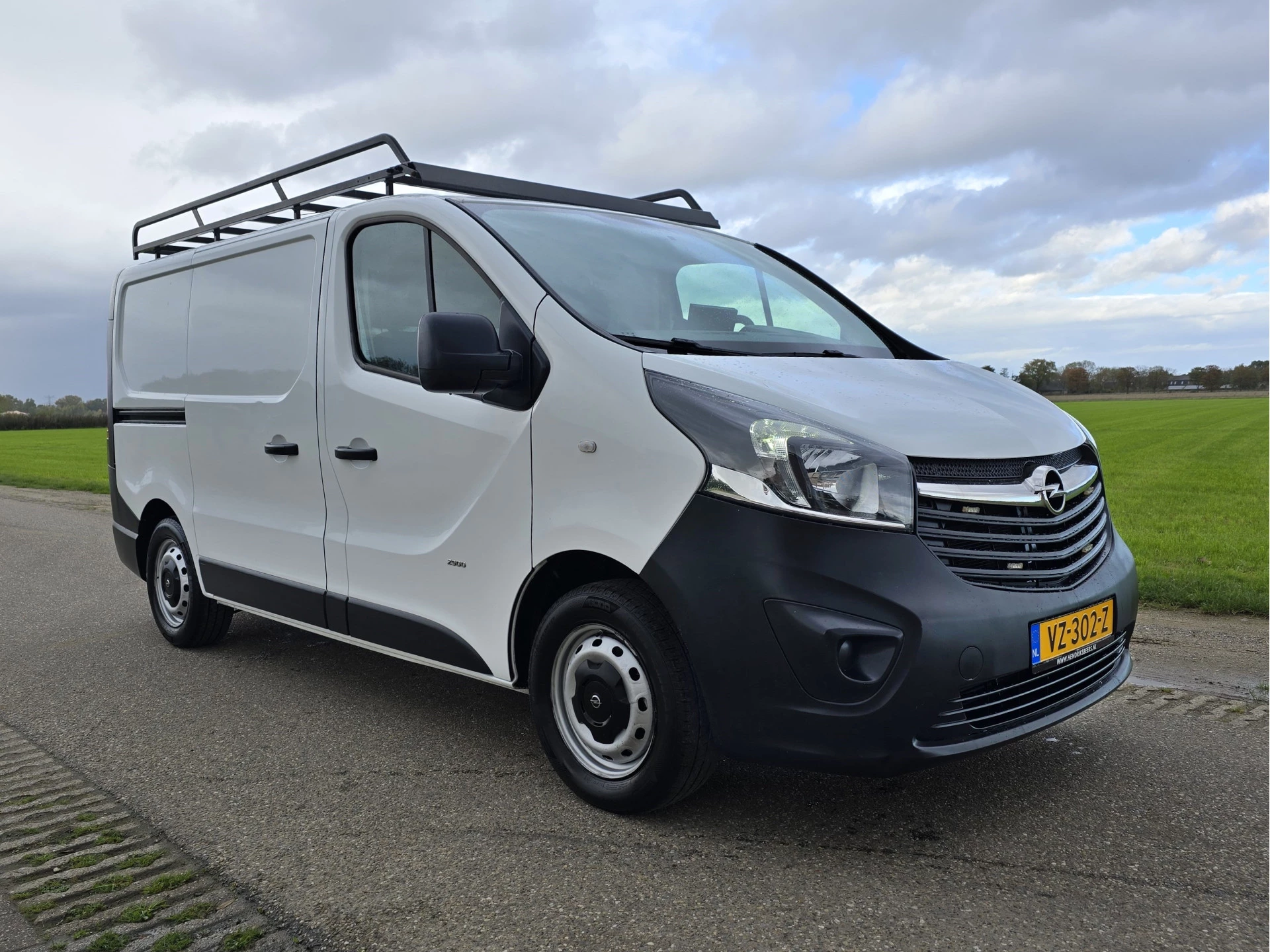 Hoofdafbeelding Opel Vivaro