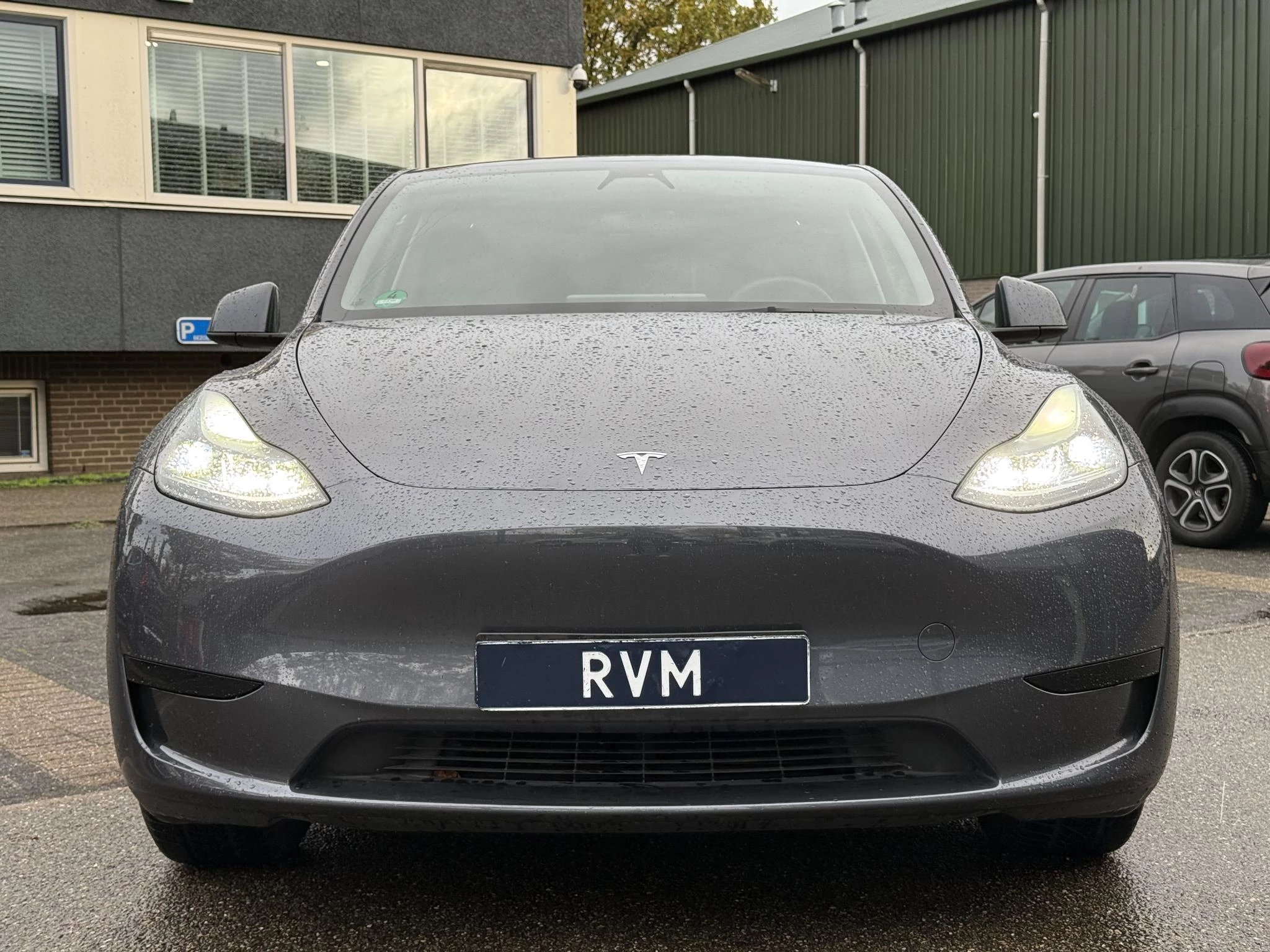 Hoofdafbeelding Tesla Model Y