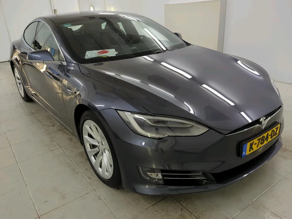 Hoofdafbeelding Tesla Model S