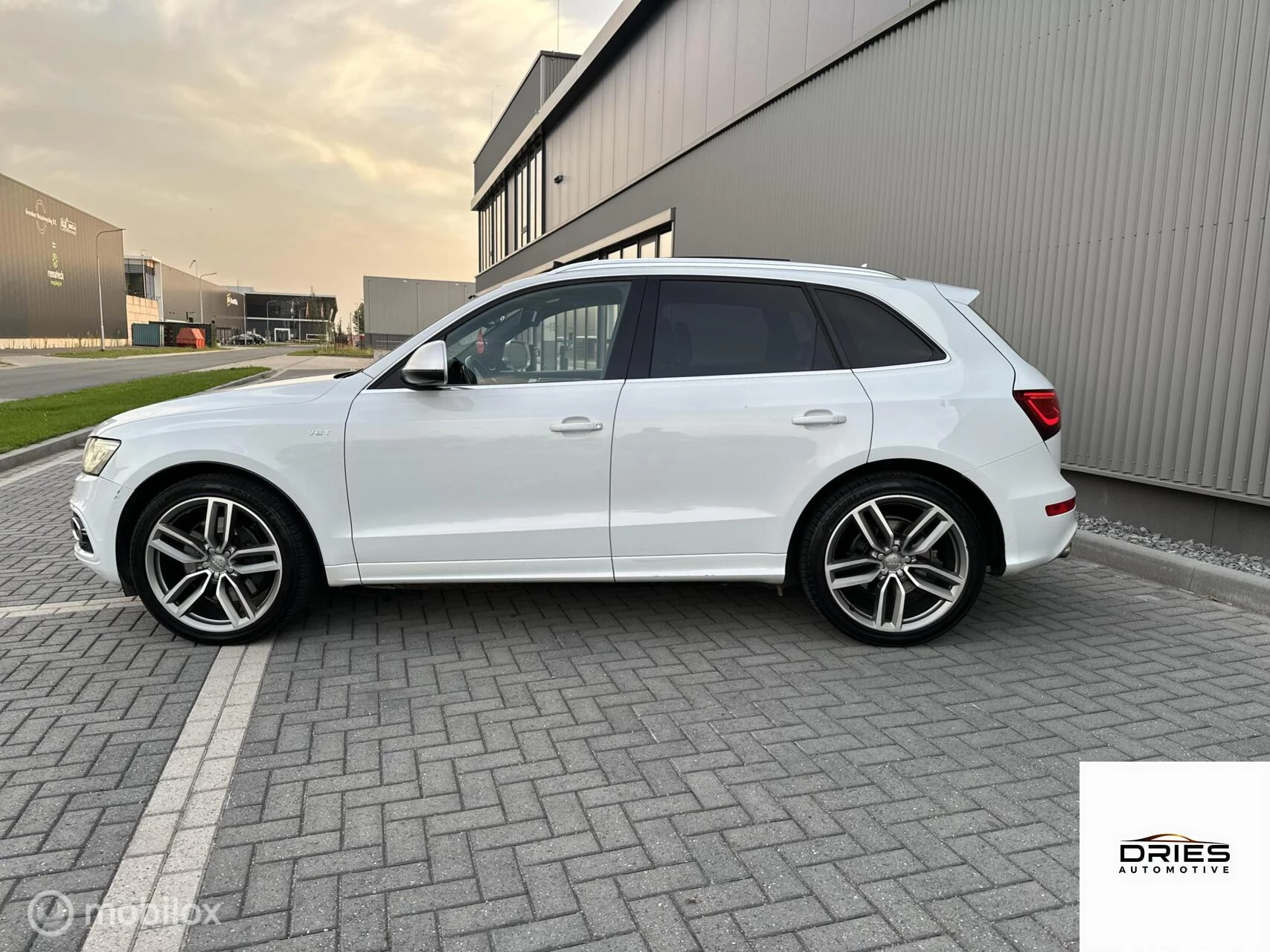 Hoofdafbeelding Audi SQ5