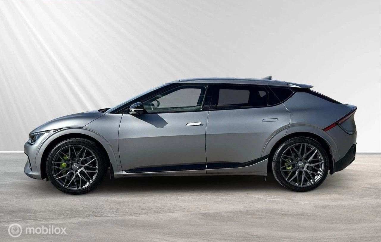 Hoofdafbeelding Kia EV6
