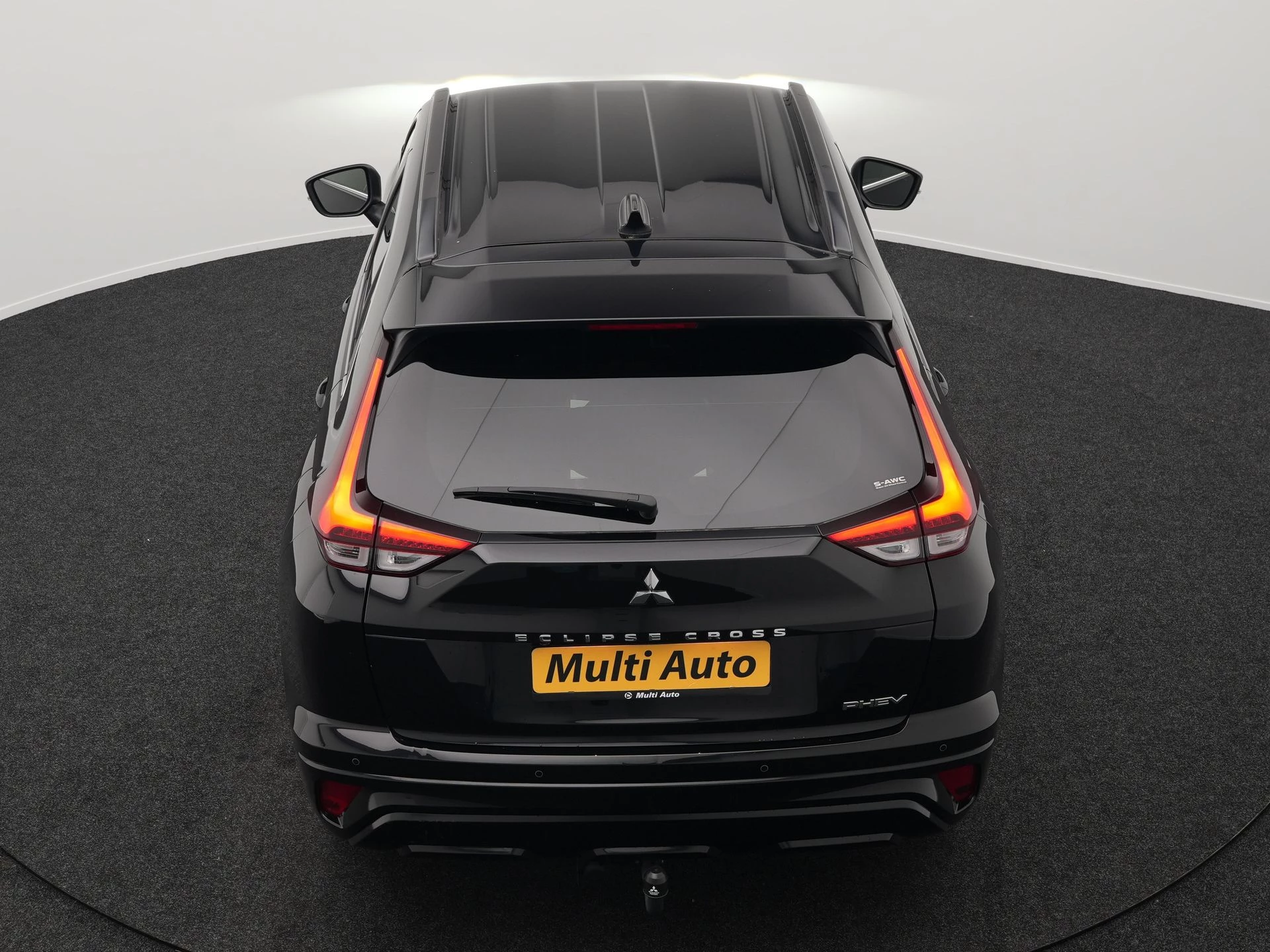Hoofdafbeelding Mitsubishi Eclipse Cross