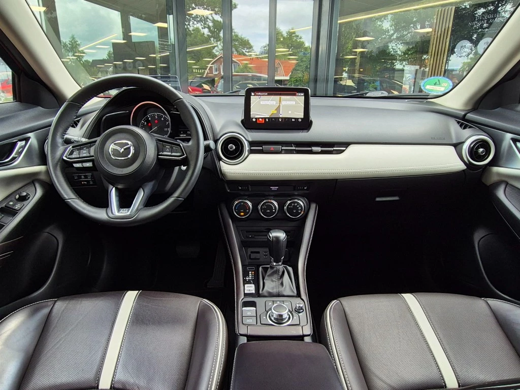 Hoofdafbeelding Mazda CX-3