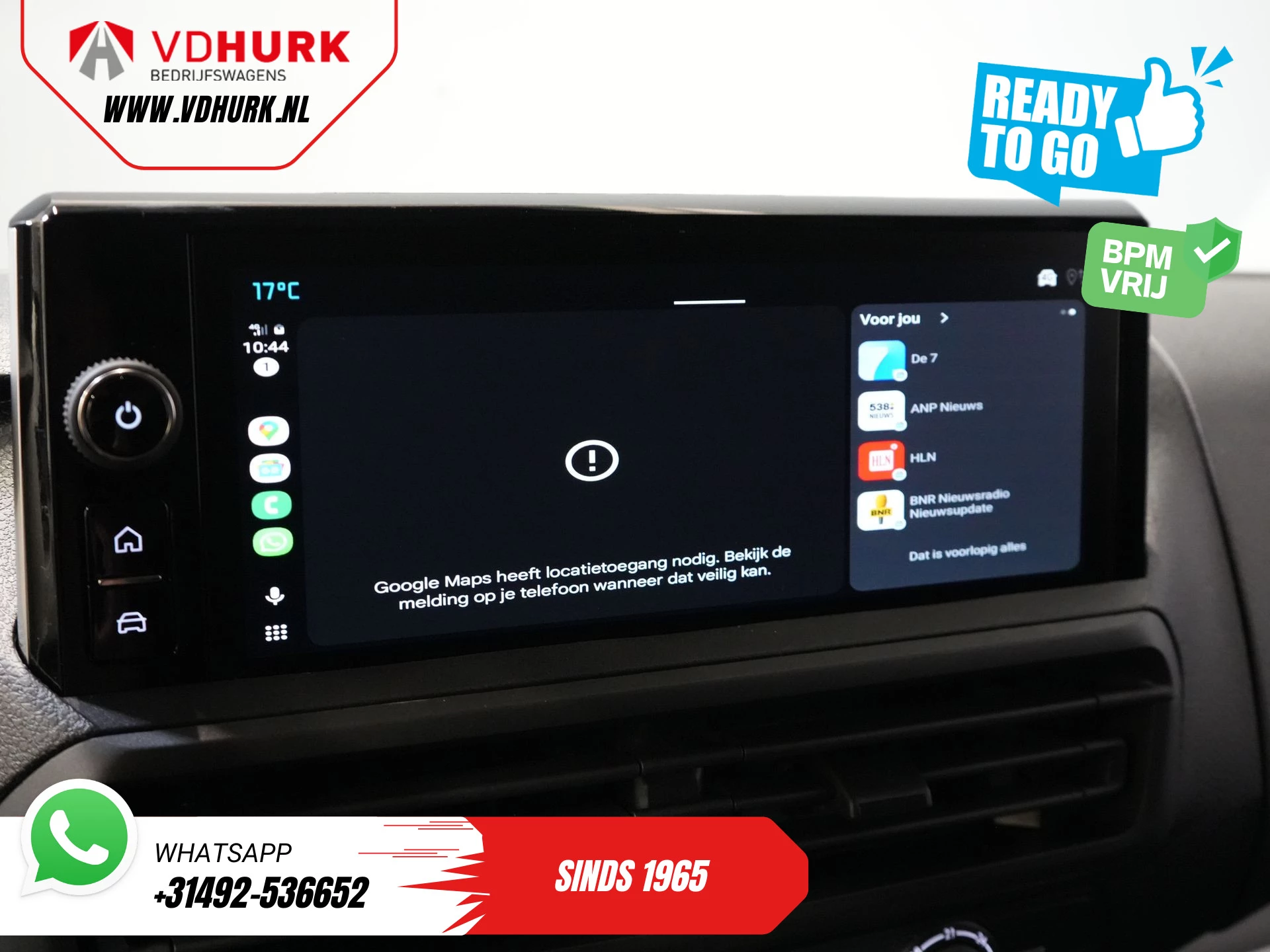 Hoofdafbeelding Citroën Jumpy