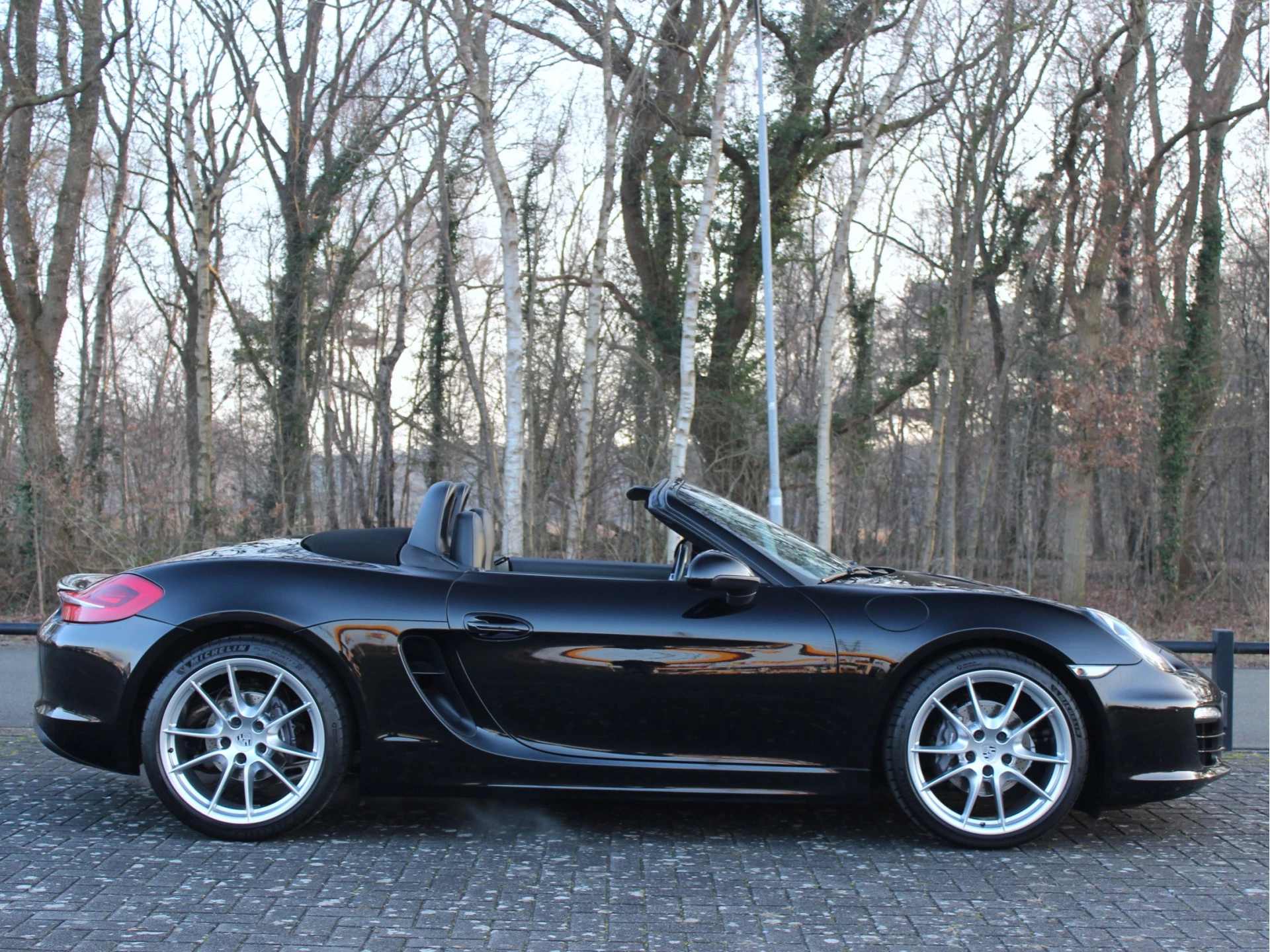 Hoofdafbeelding Porsche Boxster