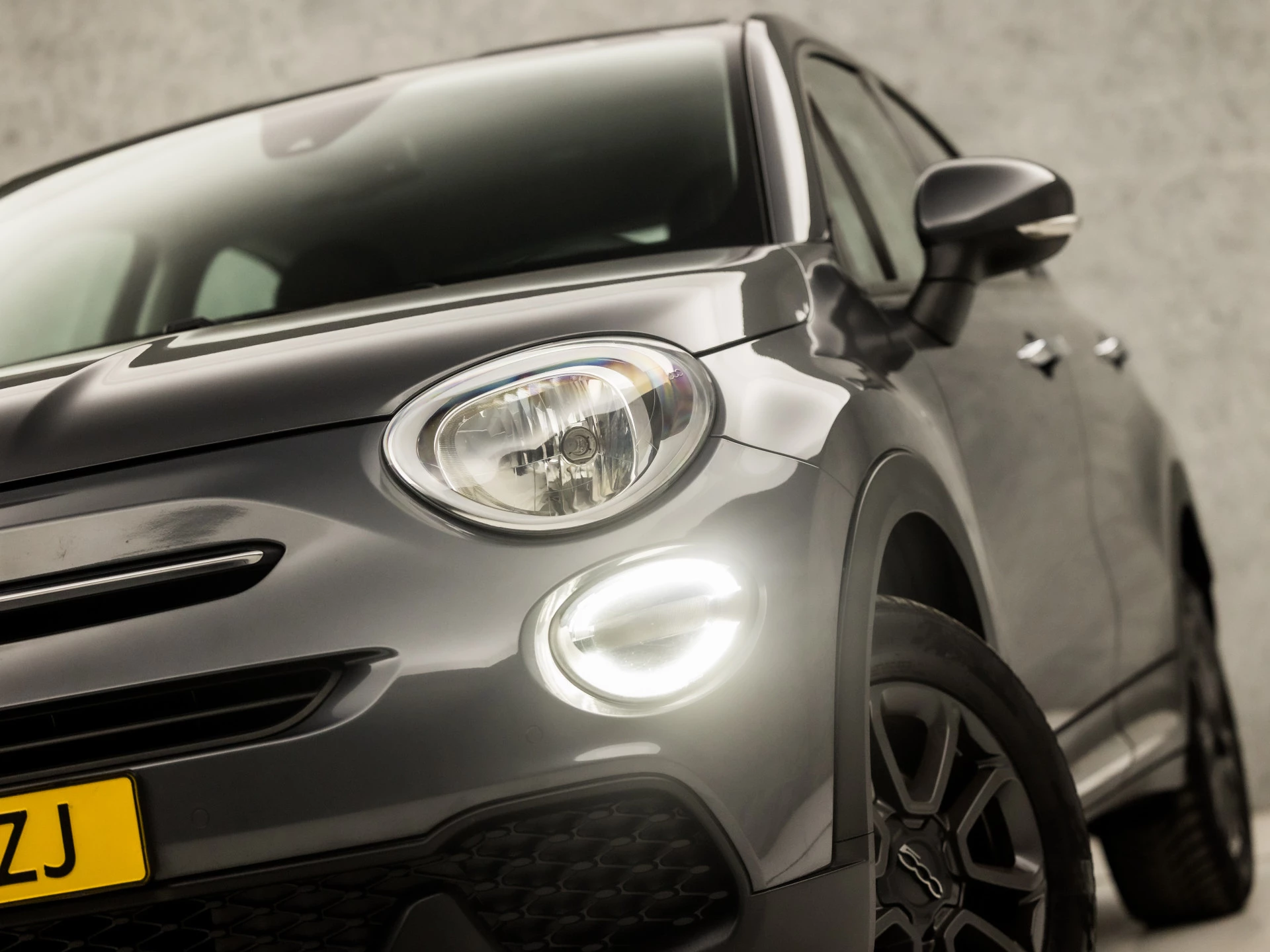 Hoofdafbeelding Fiat 500X