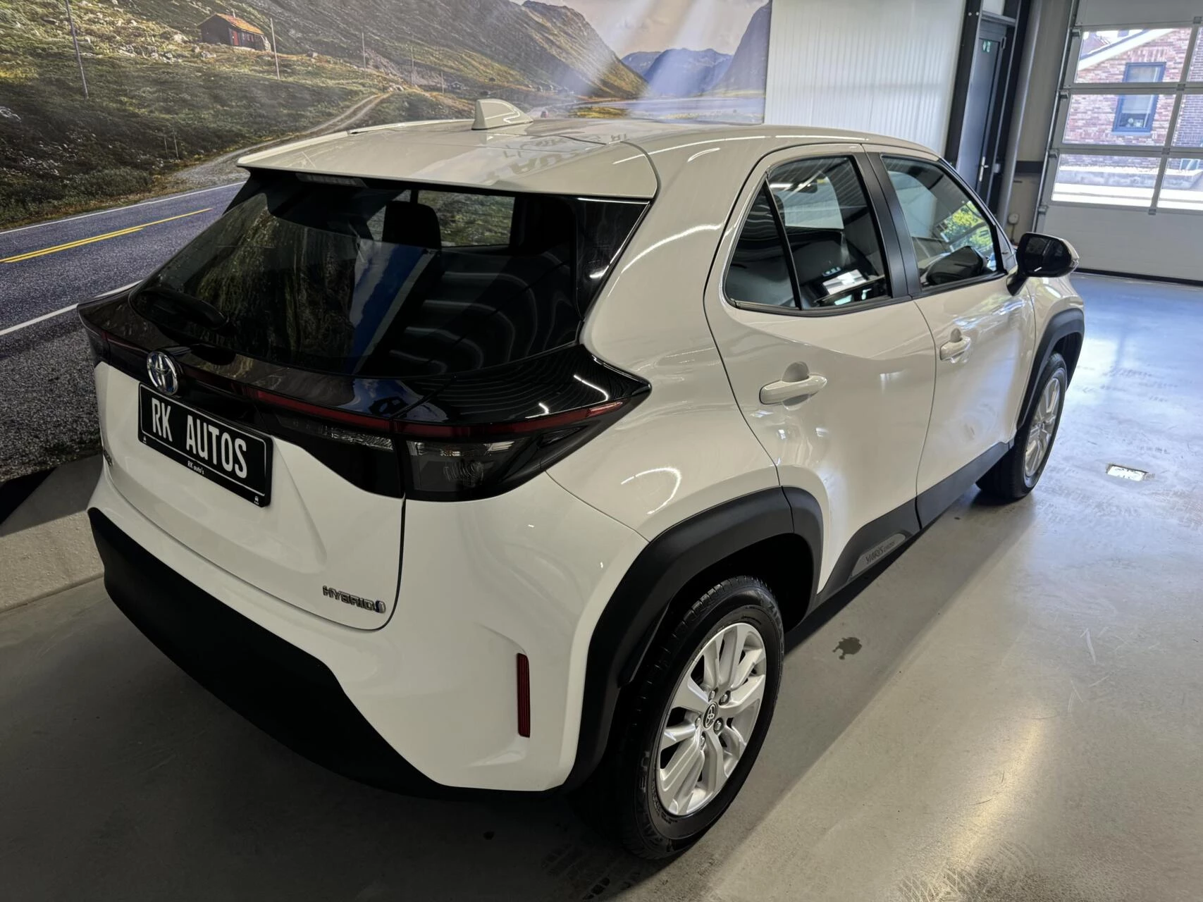 Hoofdafbeelding Toyota Yaris Cross