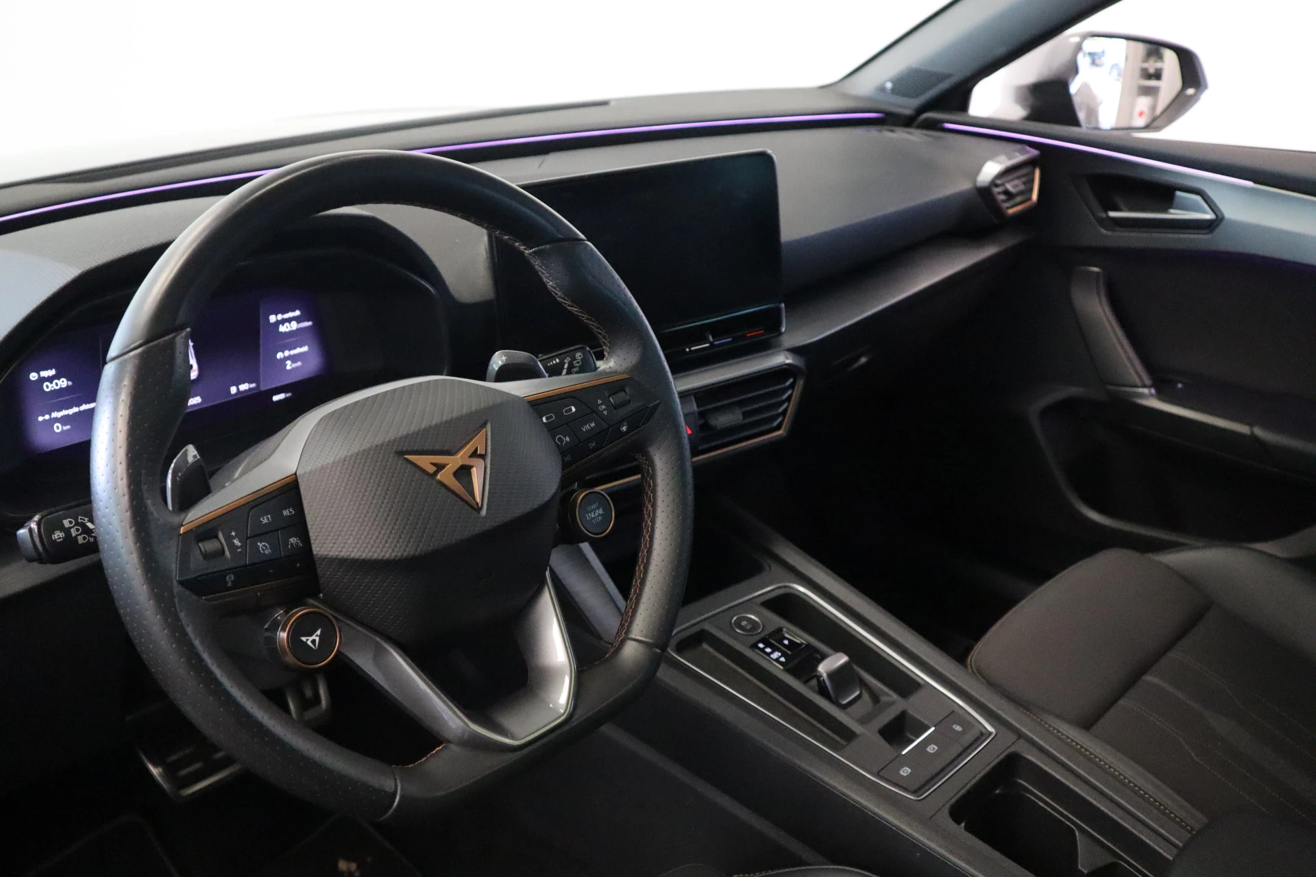 Hoofdafbeelding CUPRA Leon